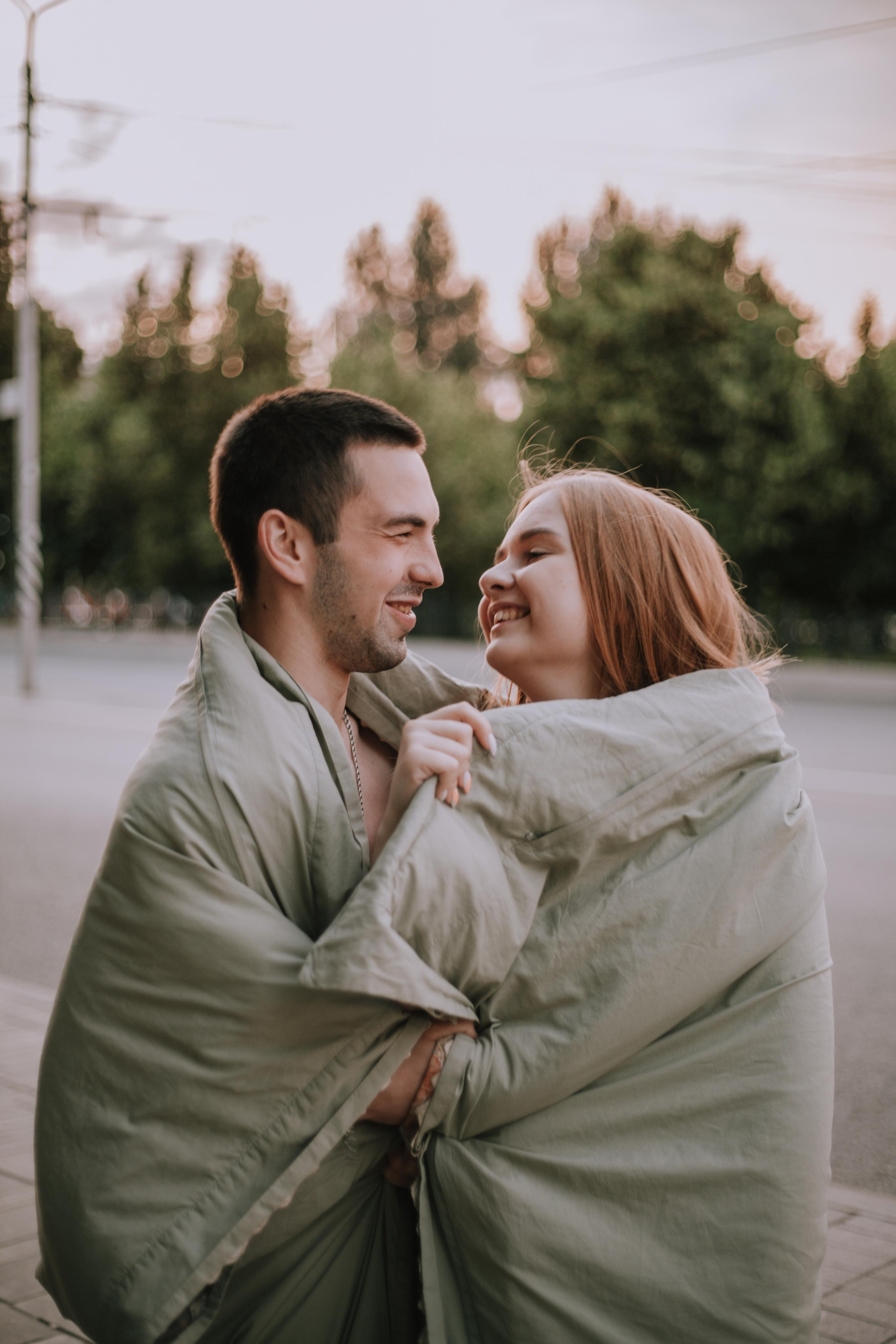 Витя и Катя. Орнштейн Полина I Фотограф Самара