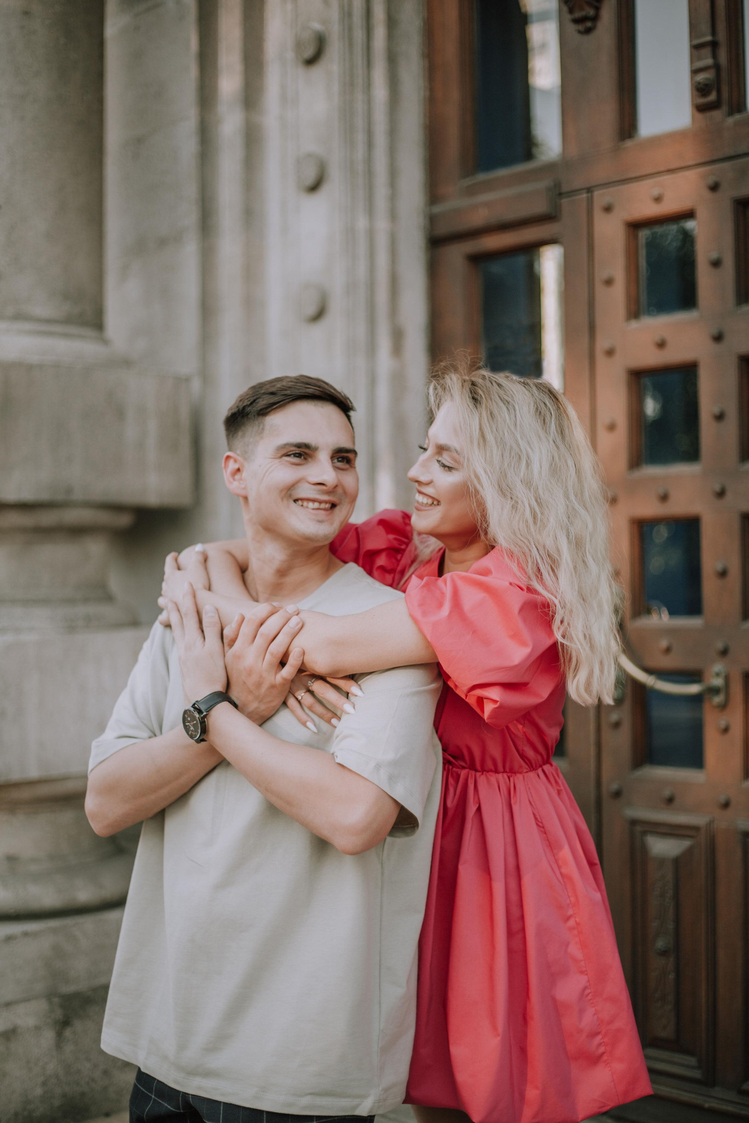 Максим и Вика. Орнштейн Полина I Фотограф Самара