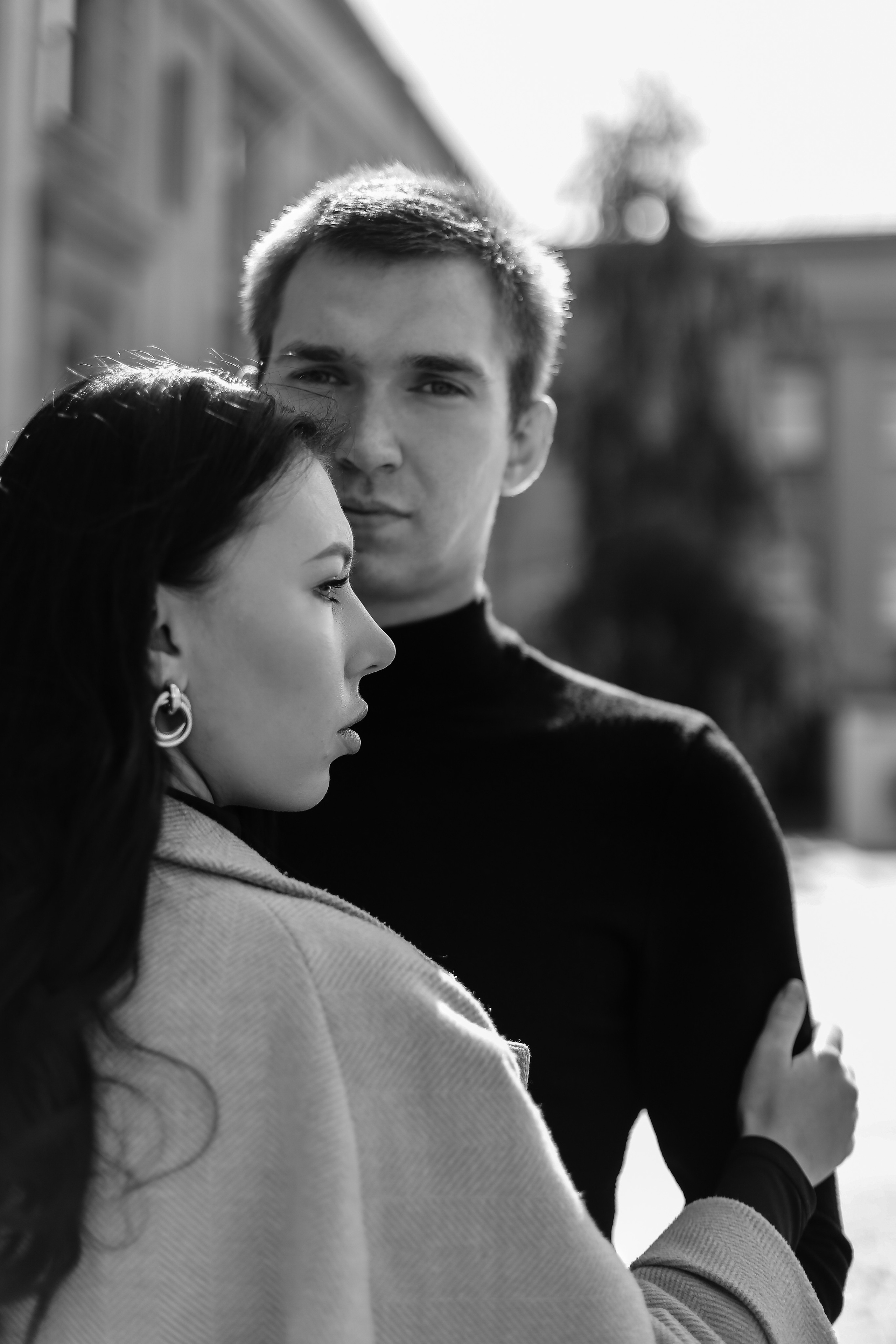 Антон и Кристина. Орнштейн Полина I Фотограф Самара