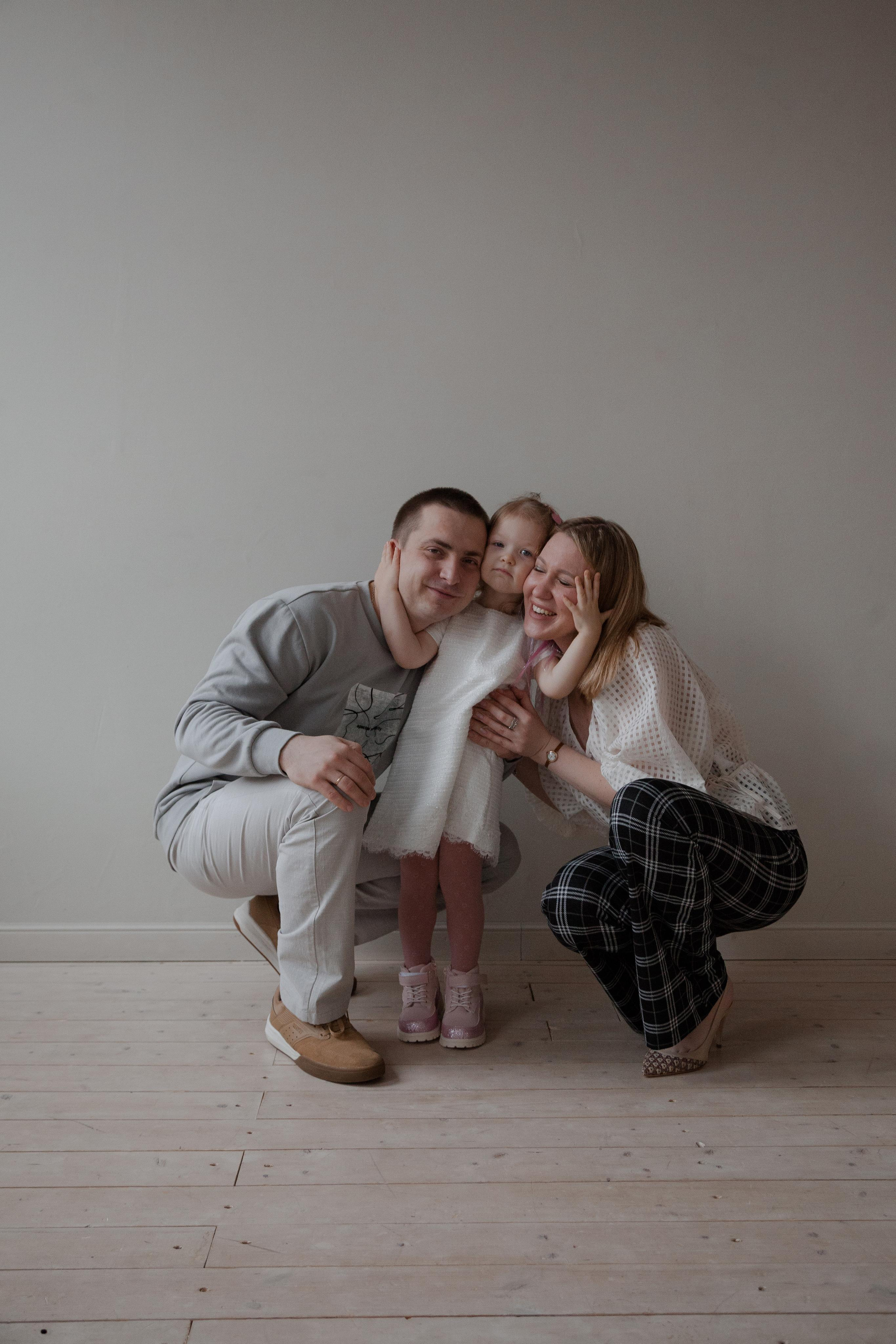 Григорцовы. Орнштейн Полина I Фотограф Самара