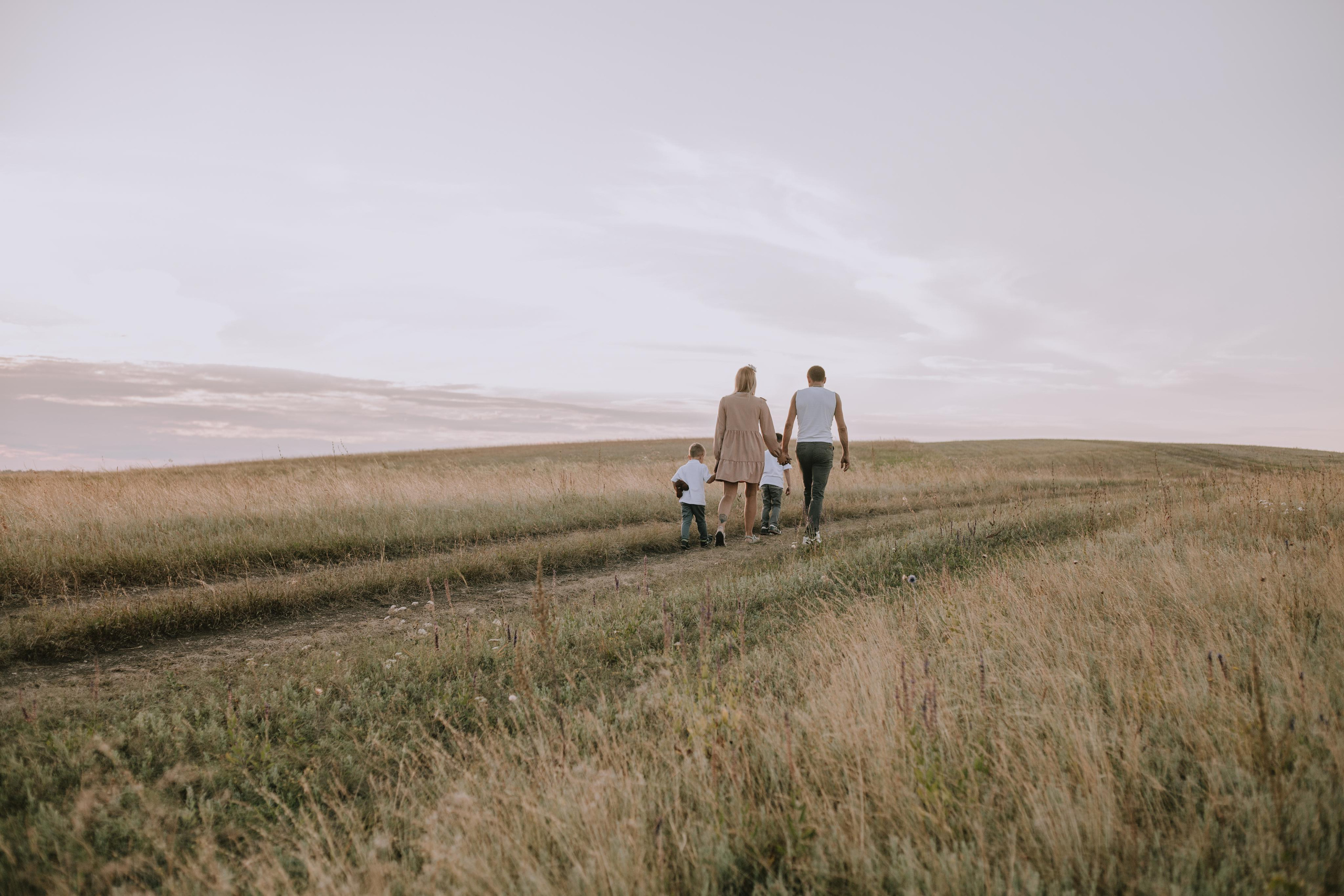 Мельниковы. Орнштейн Полина I Фотограф Самара