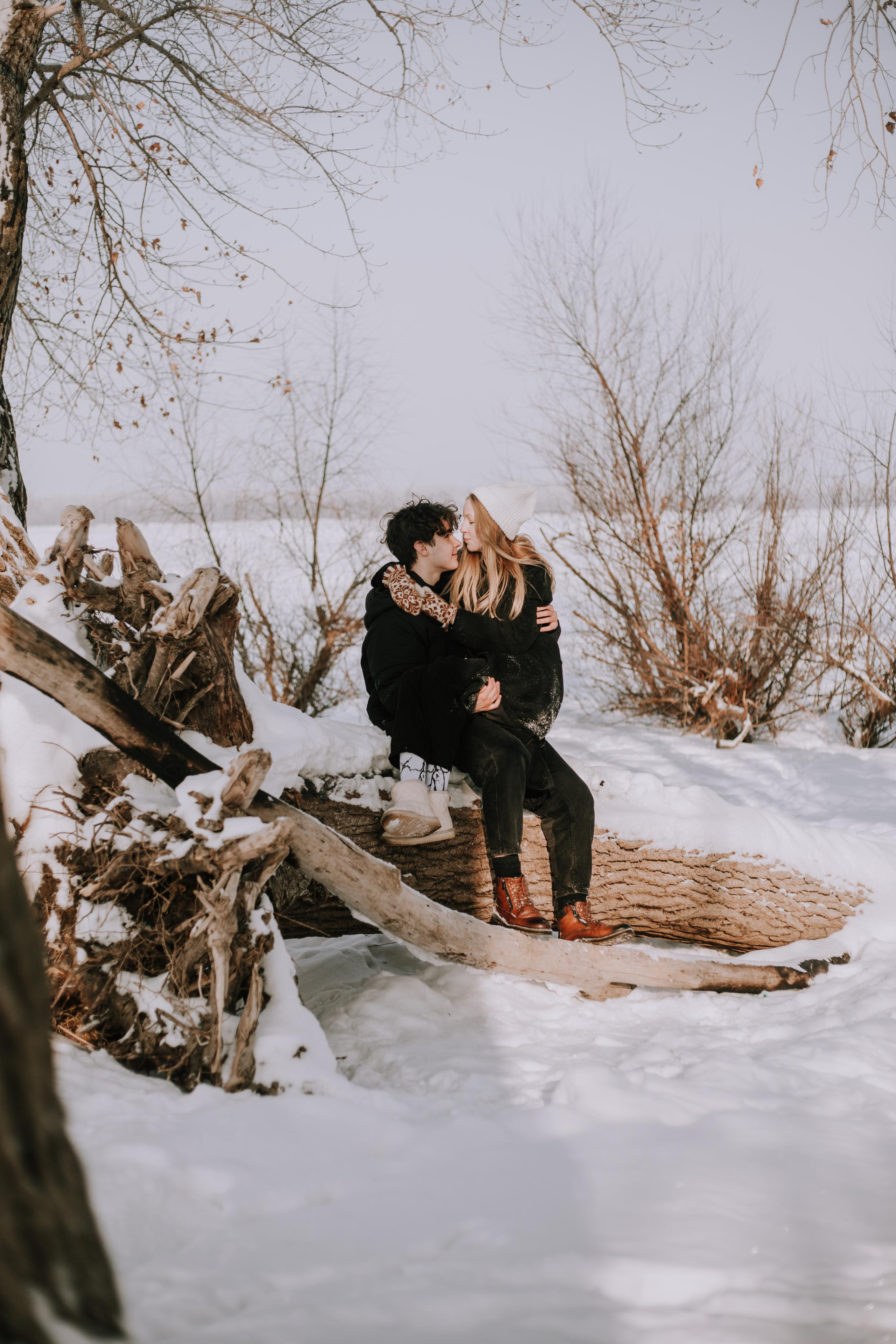 Никита и Лиза. Орнштейн Полина I Фотограф Самара