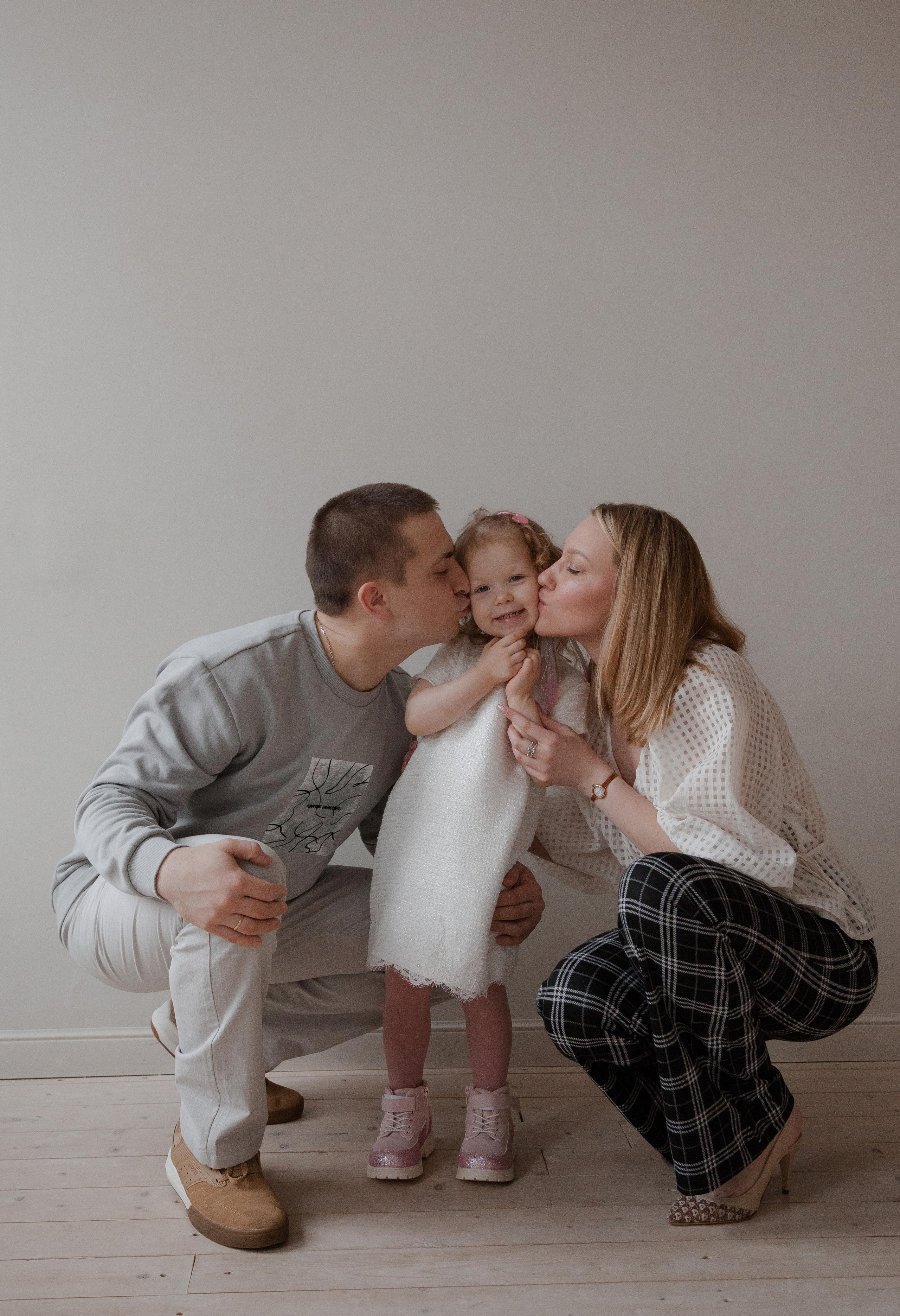 Григорцовы. Орнштейн Полина I Фотограф Самара