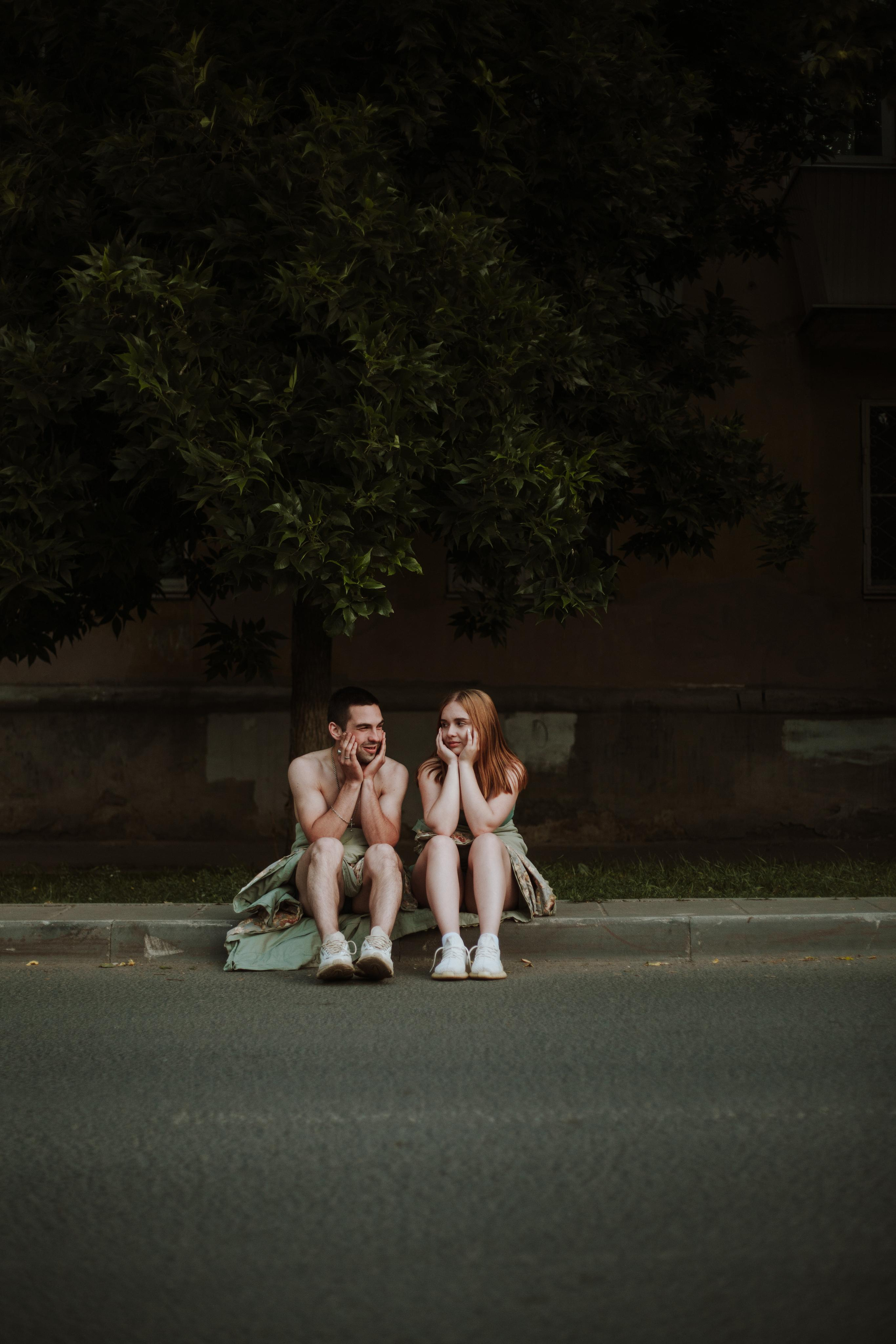 Витя и Катя. Орнштейн Полина I Фотограф Самара