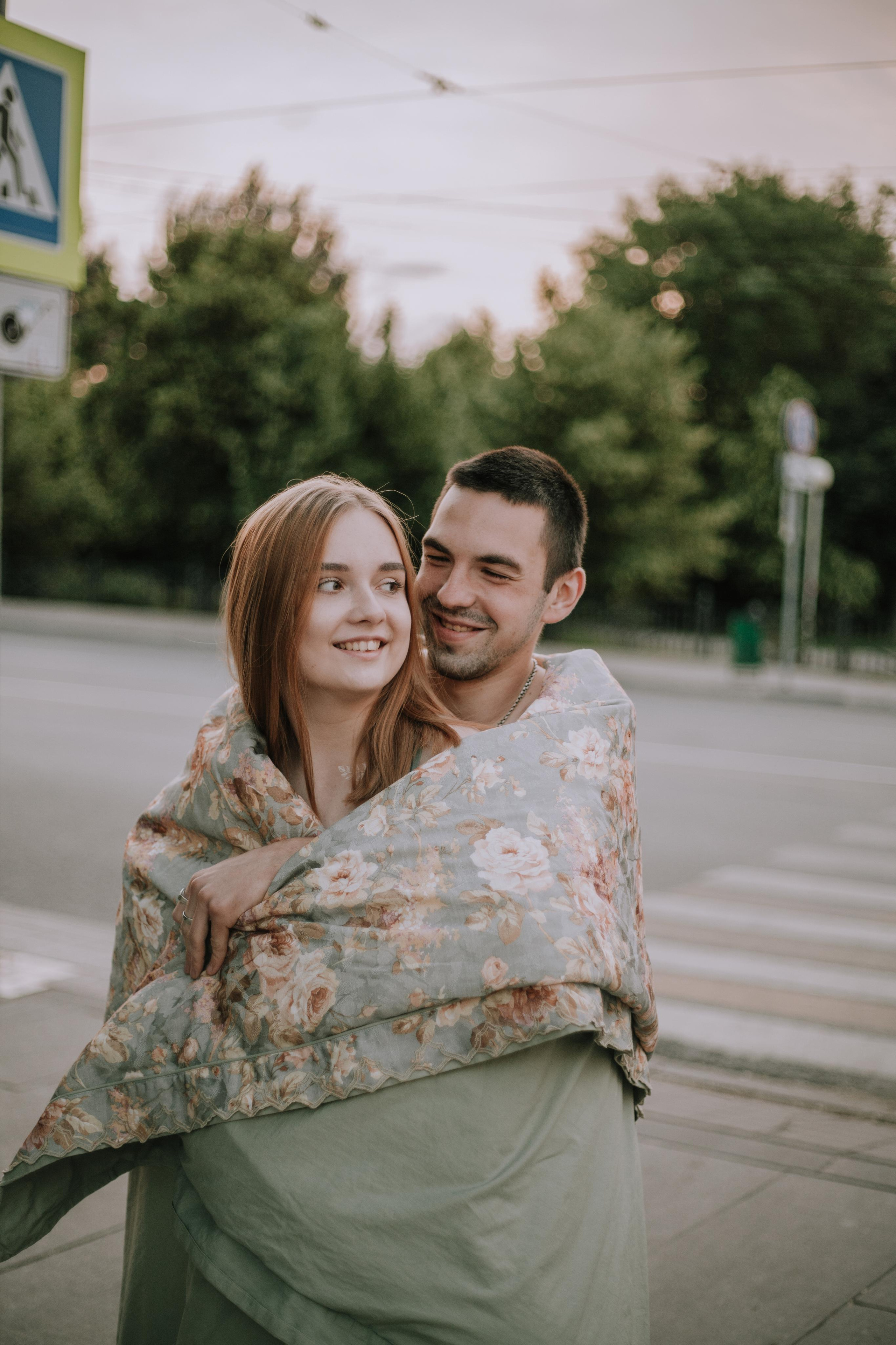 Витя и Катя. Орнштейн Полина I Фотограф Самара