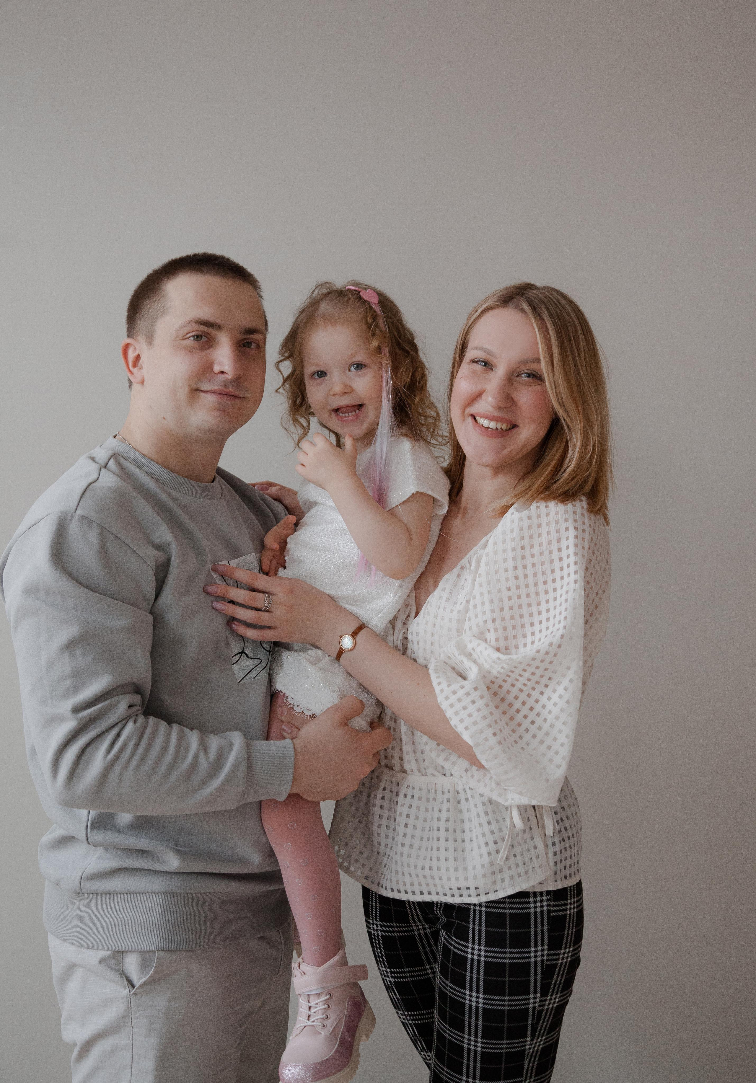 Григорцовы. Орнштейн Полина I Фотограф Самара