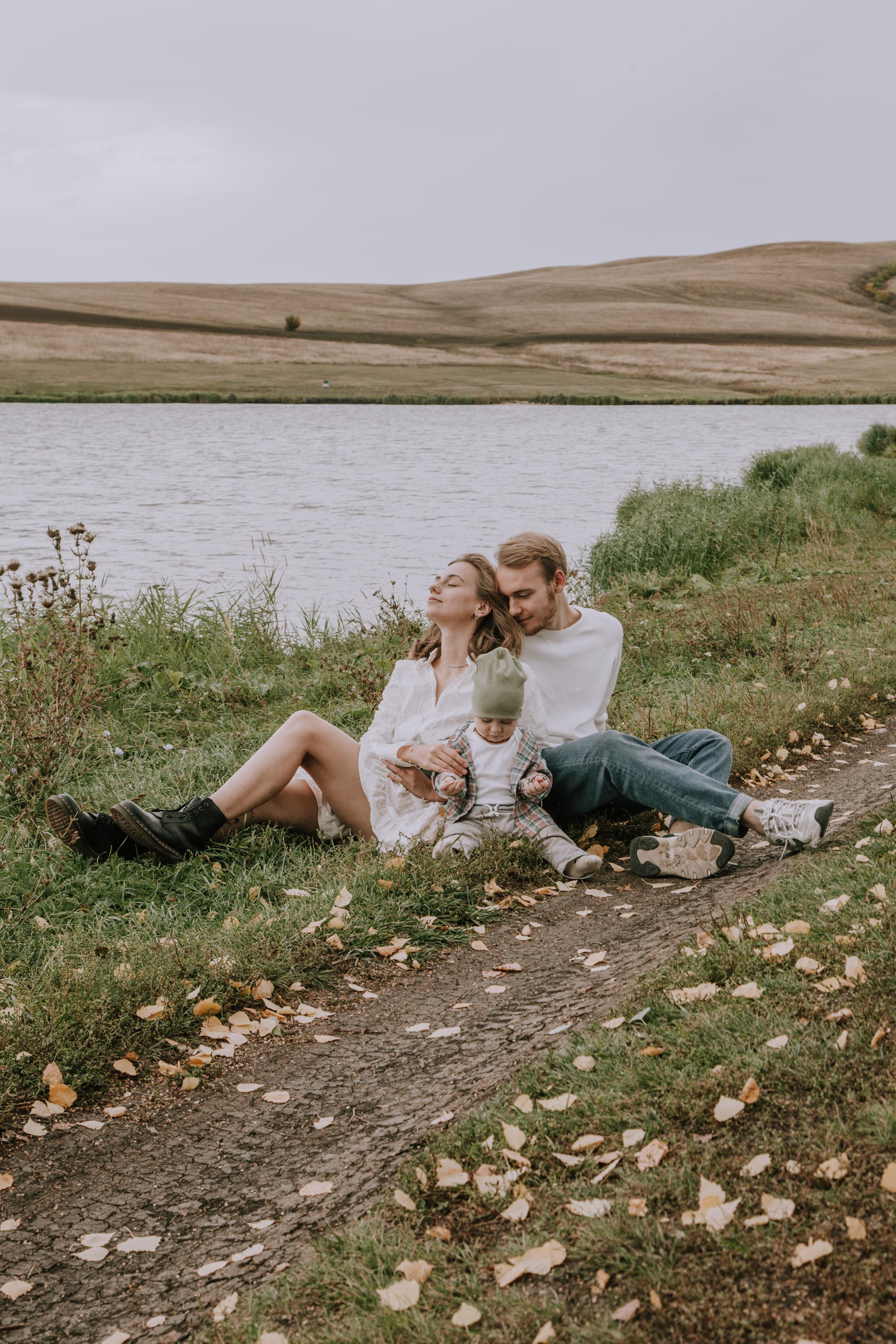 Войновы. Орнштейн Полина I Фотограф Самара