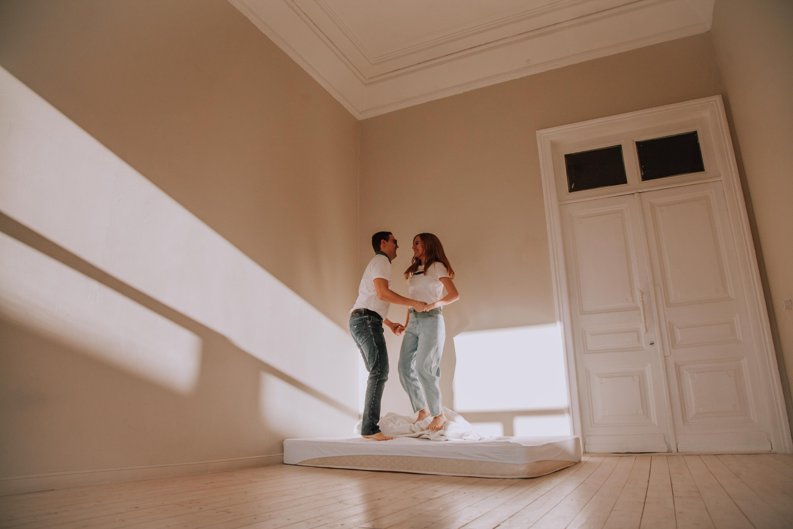 Максим и Маша. Орнштейн Полина I Фотограф Самара