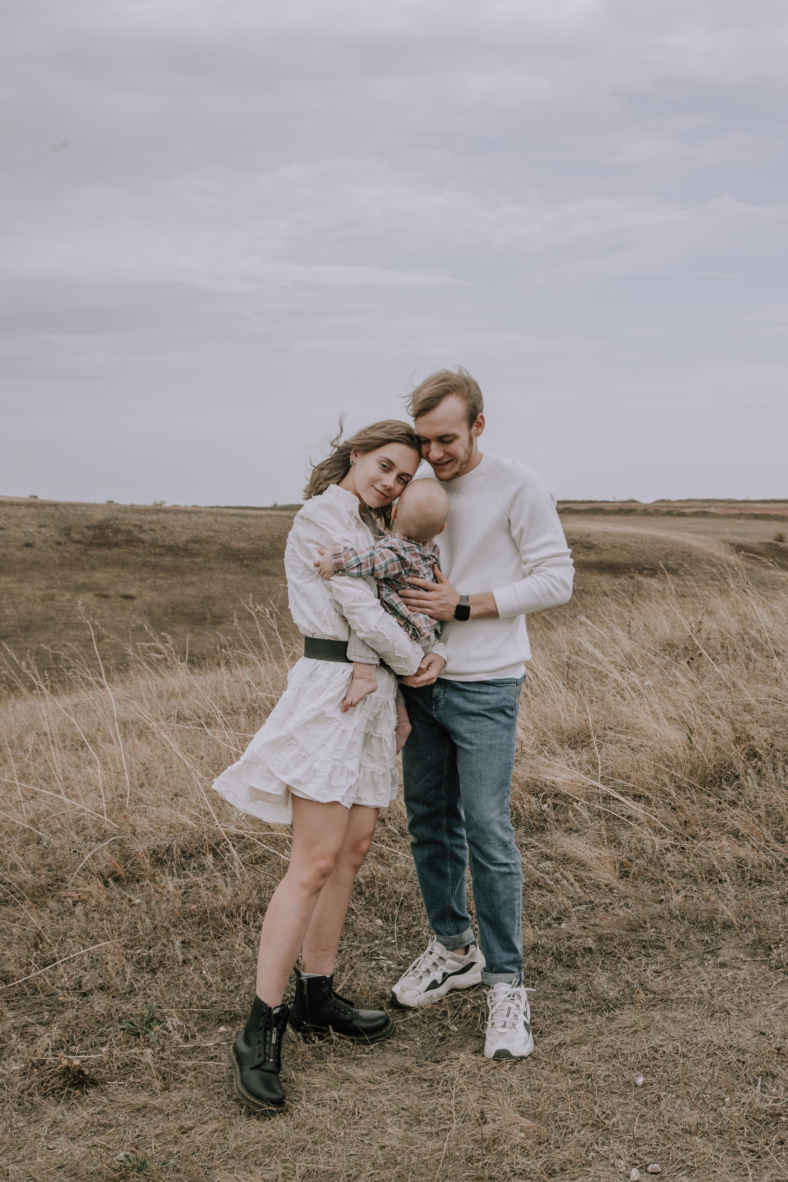 Войновы. Орнштейн Полина I Фотограф Самара