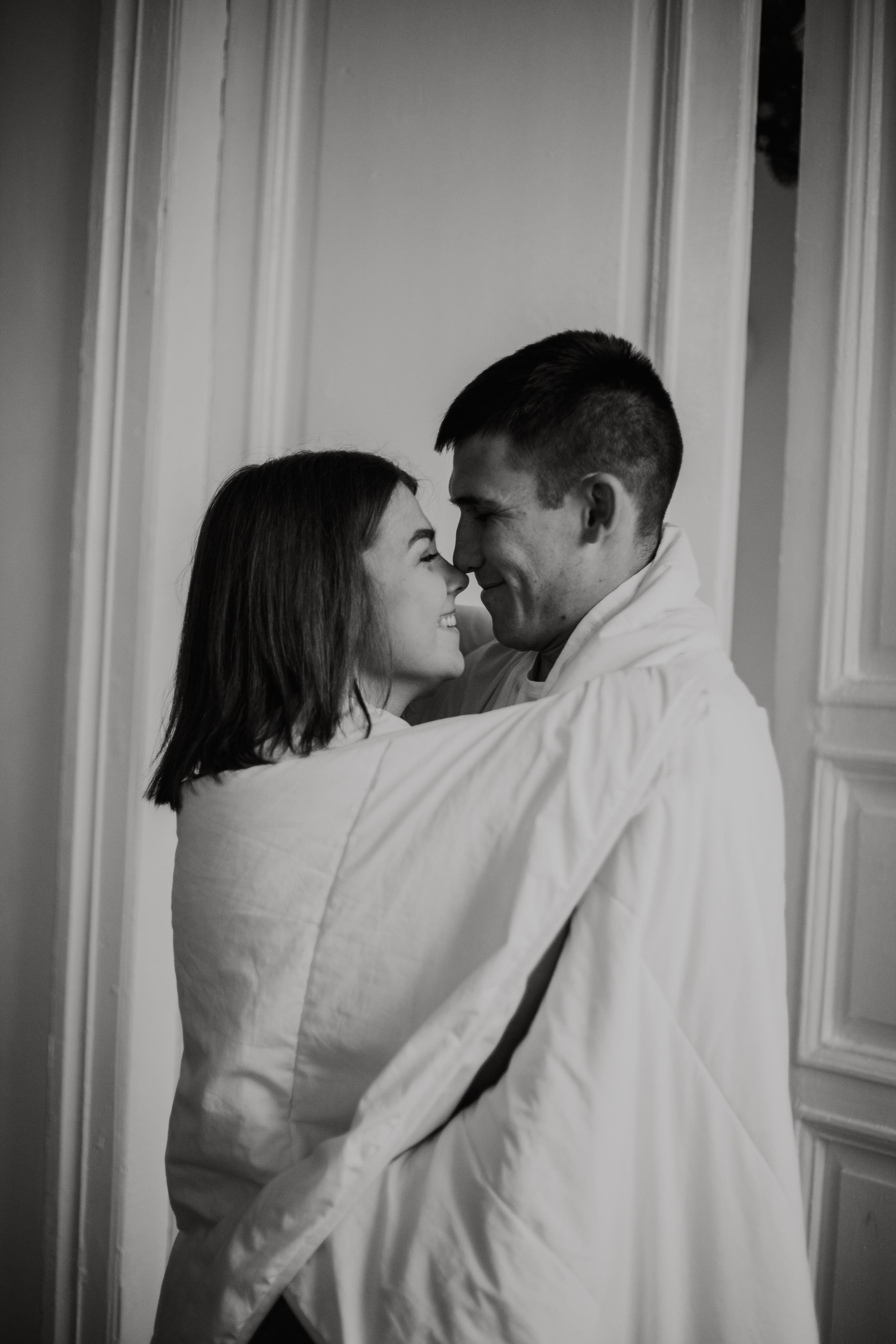 Дима и Ирина. Орнштейн Полина I Фотограф Самара