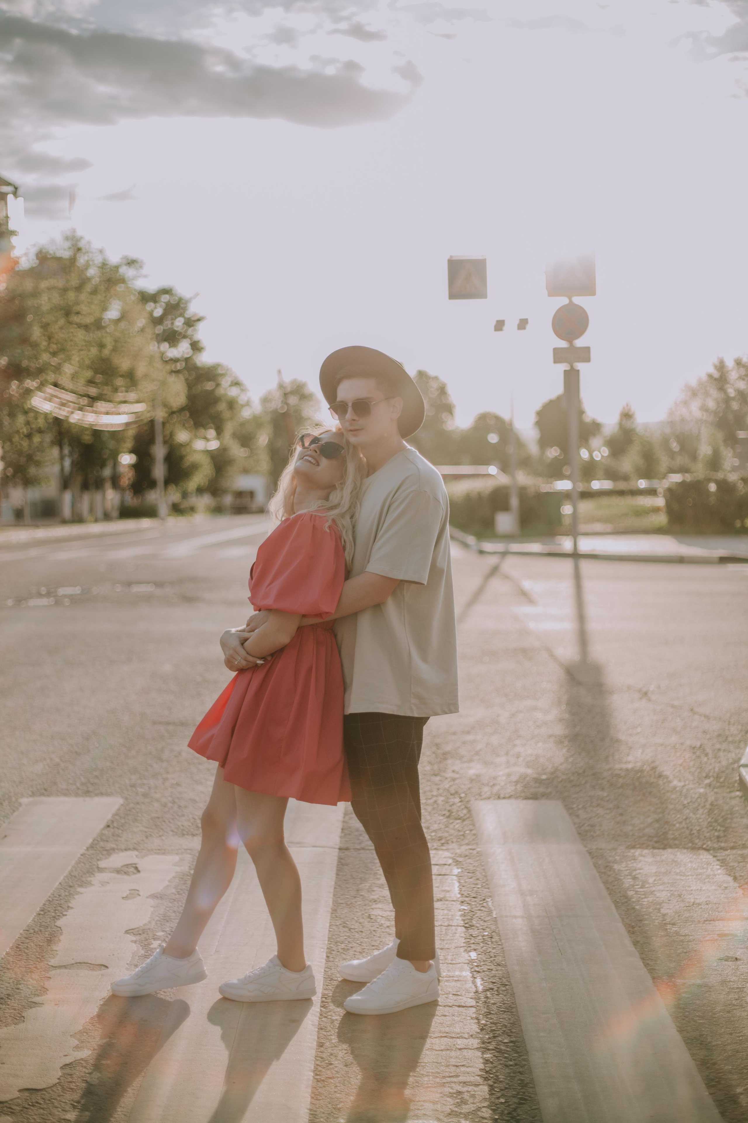 Максим и Вика. Орнштейн Полина I Фотограф Самара