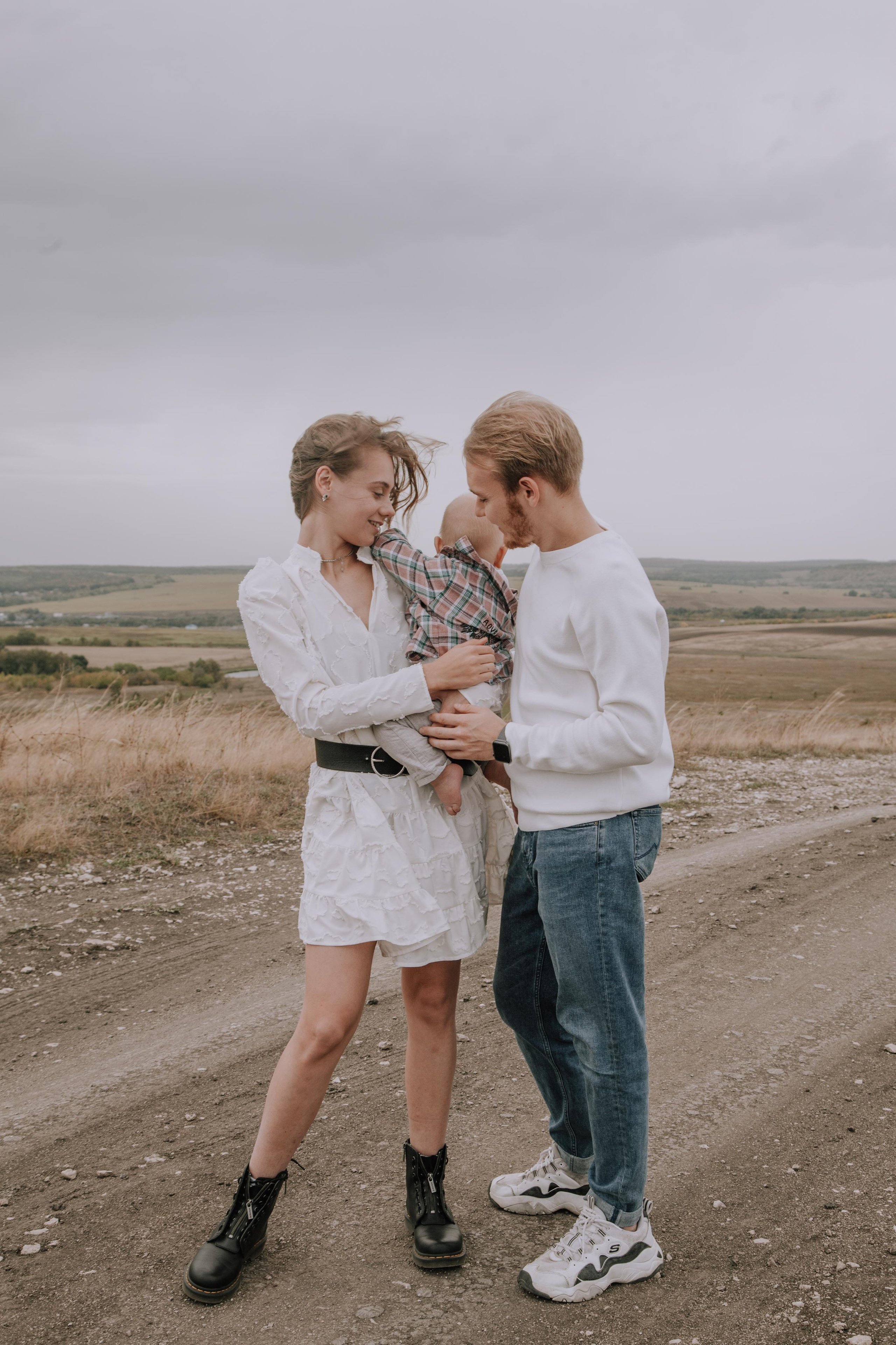 Войновы. Орнштейн Полина I Фотограф Самара