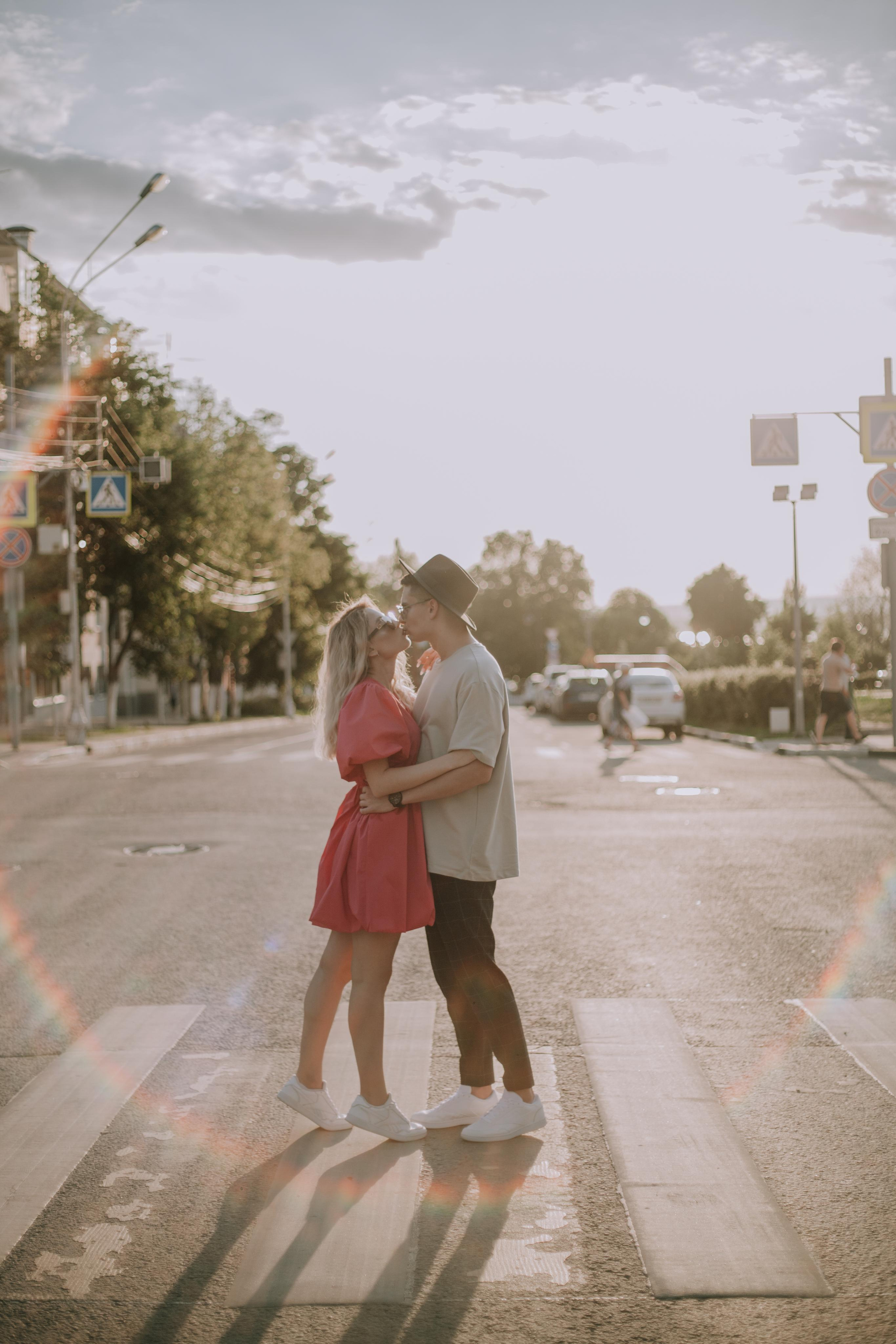 Максим и Вика. Орнштейн Полина I Фотограф Самара