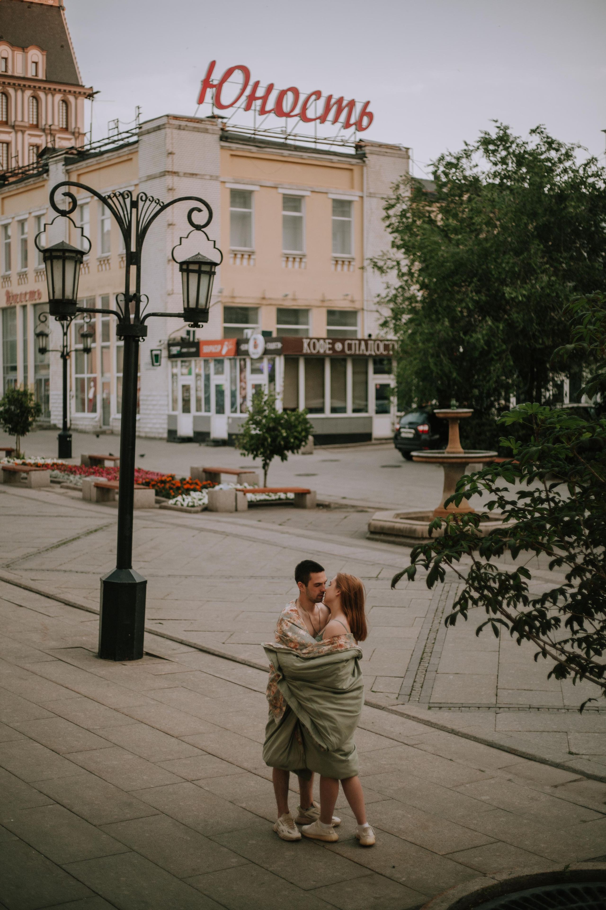 Витя и Катя. Орнштейн Полина I Фотограф Самара