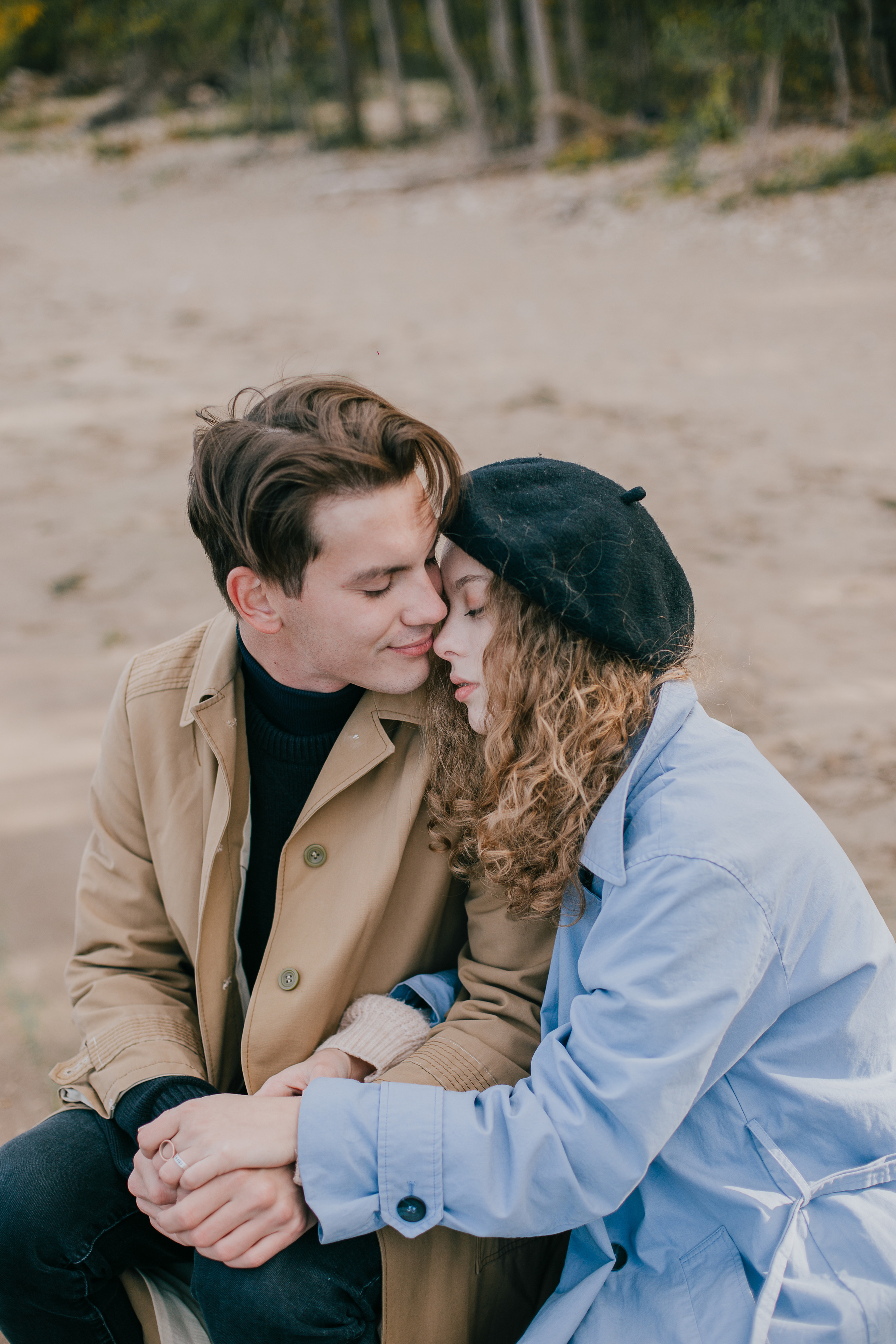 Кирилл и Полина. Орнштейн Полина I Фотограф Самара