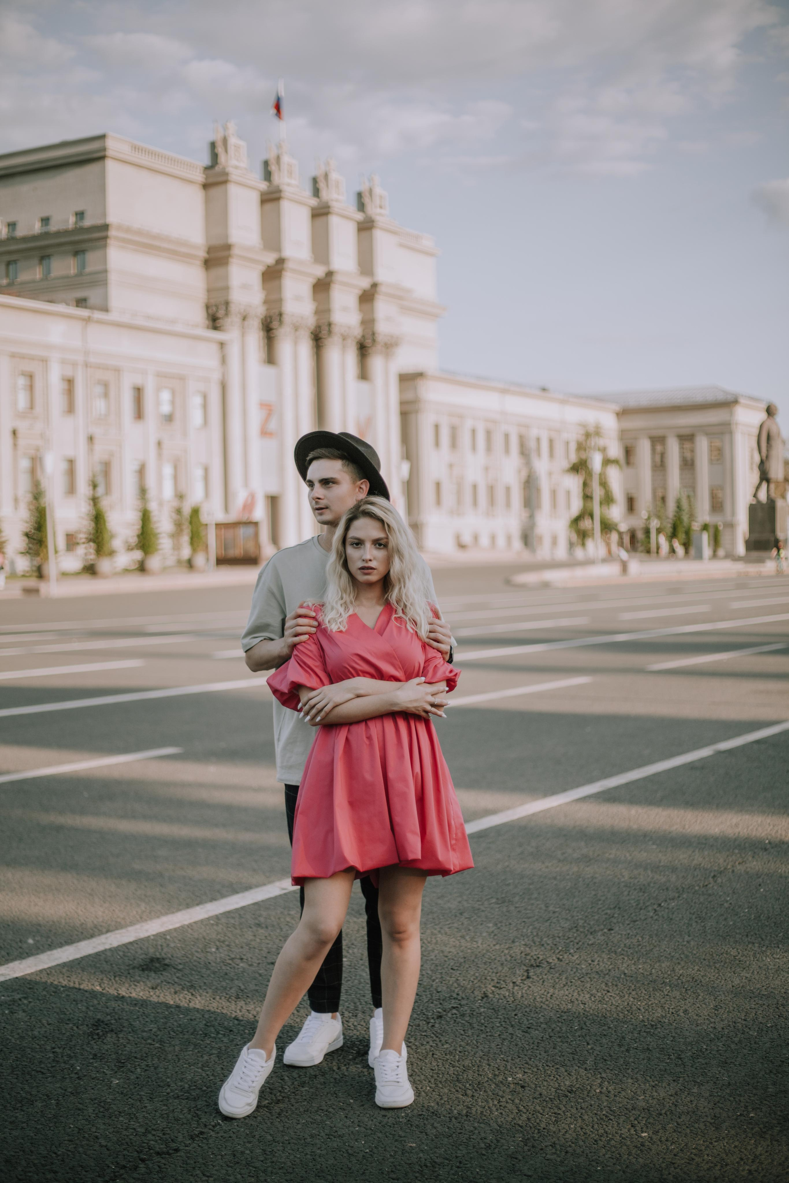 Максим и Вика. Орнштейн Полина I Фотограф Самара