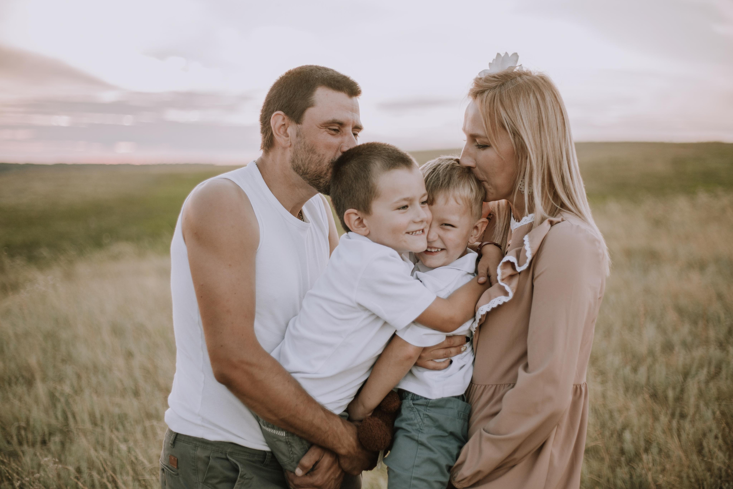 Мельниковы. Орнштейн Полина I Фотограф Самара