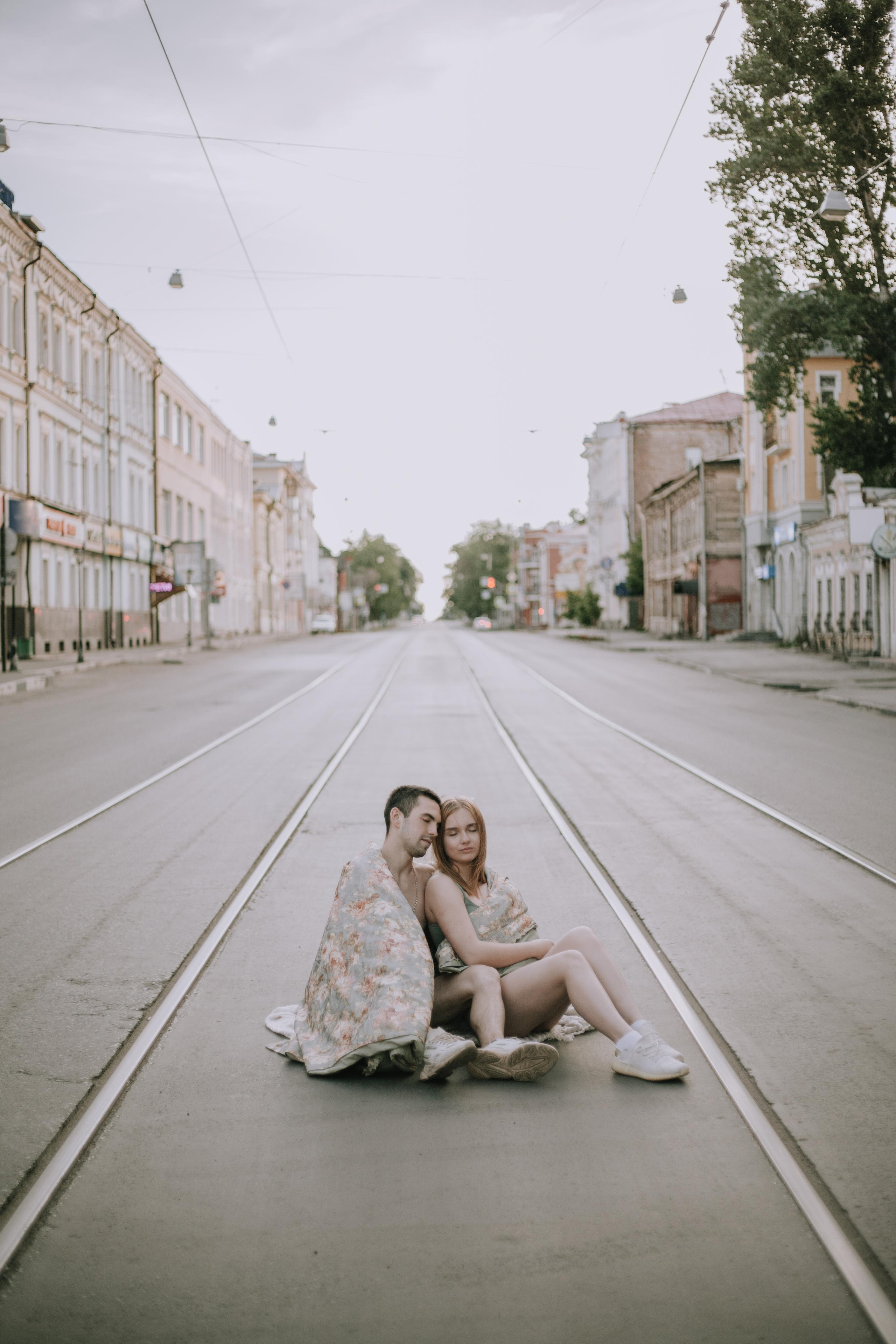 Витя и Катя. Орнштейн Полина I Фотограф Самара