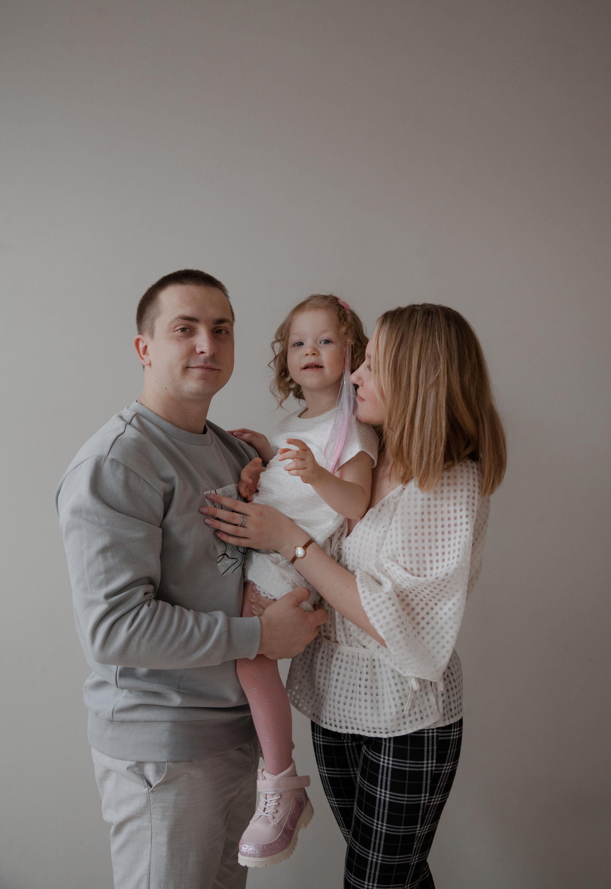 Григорцовы. Орнштейн Полина I Фотограф Самара