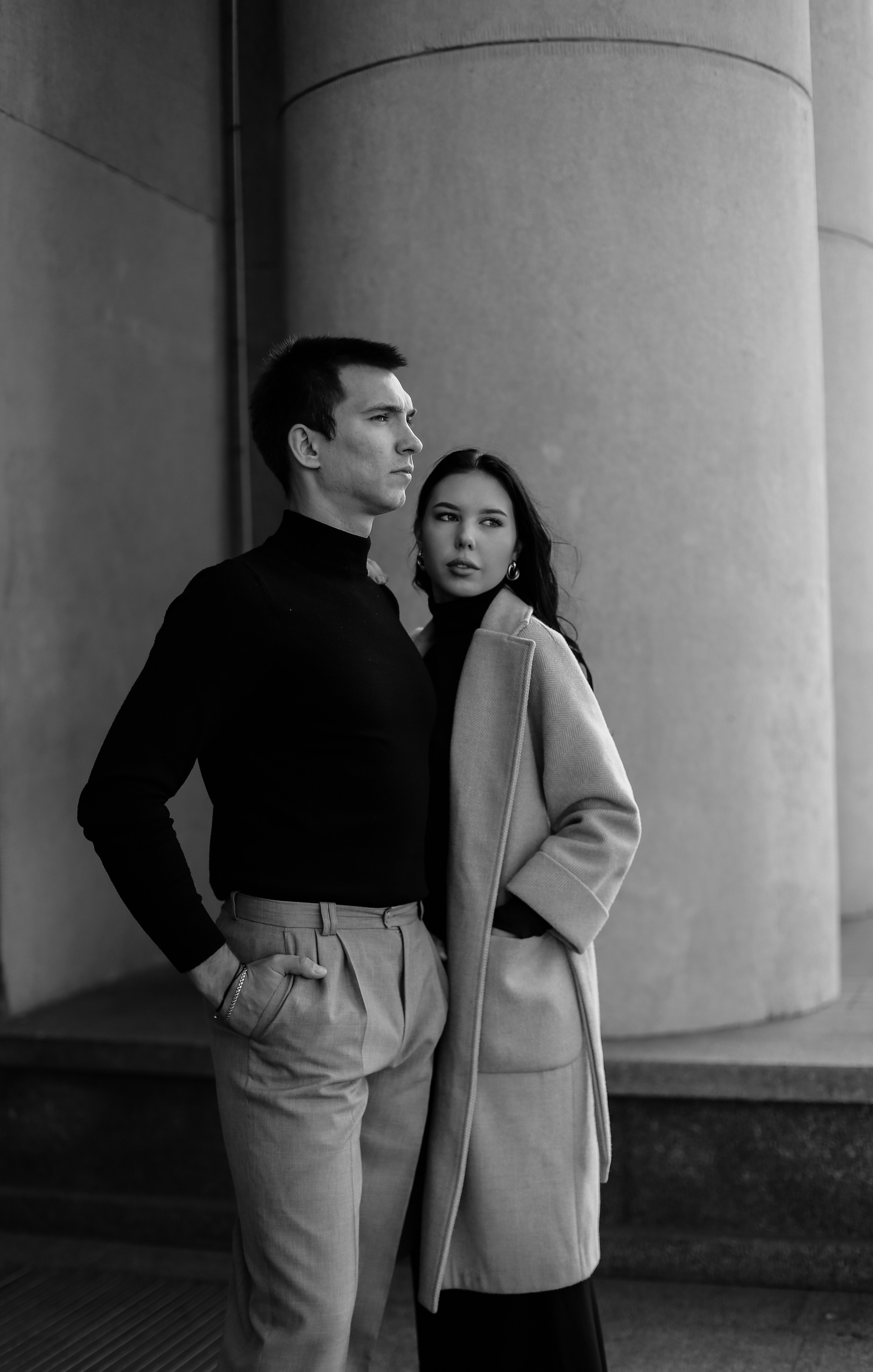 Антон и Кристина. Орнштейн Полина I Фотограф Самара