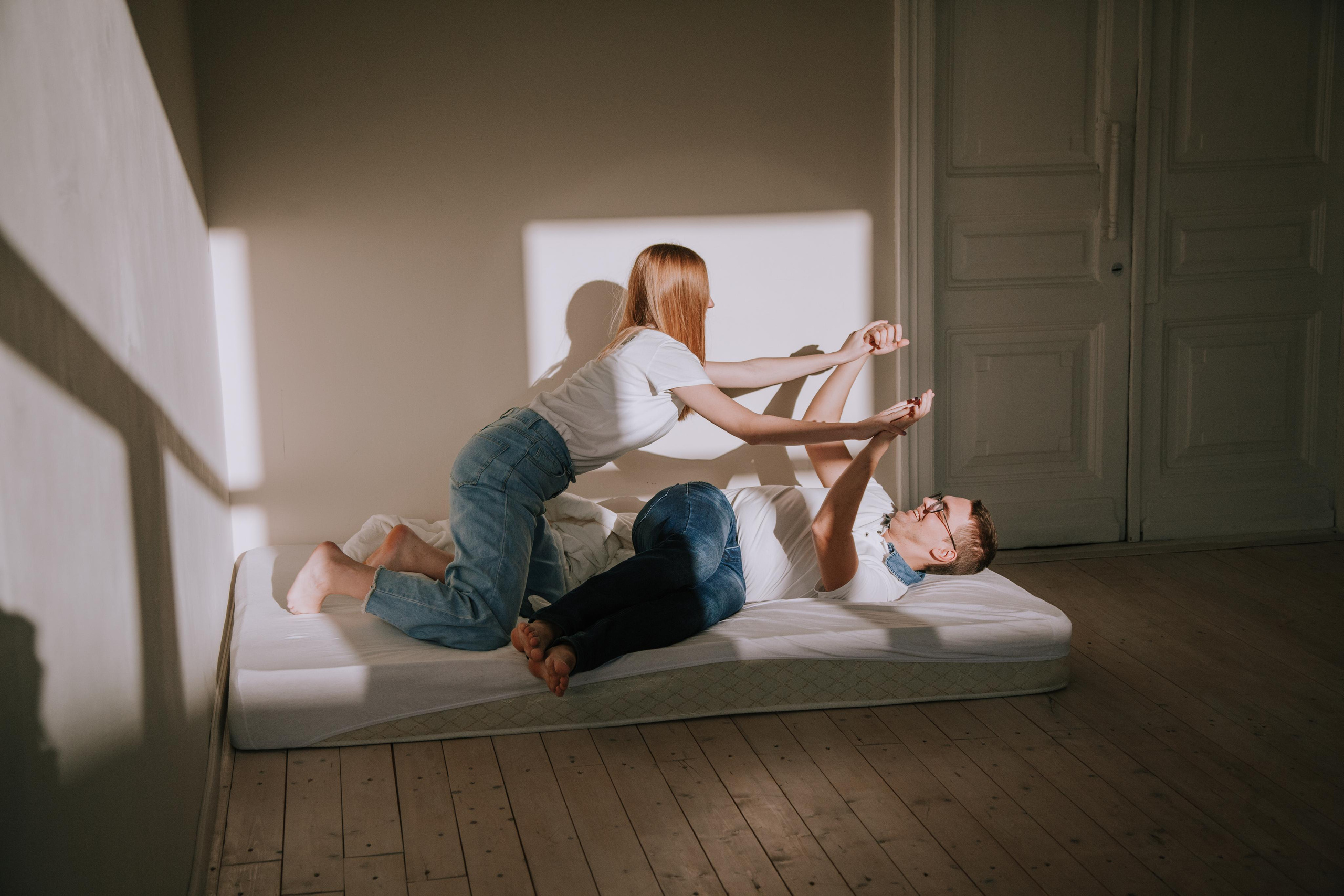 Максим и Маша. Орнштейн Полина I Фотограф Самара