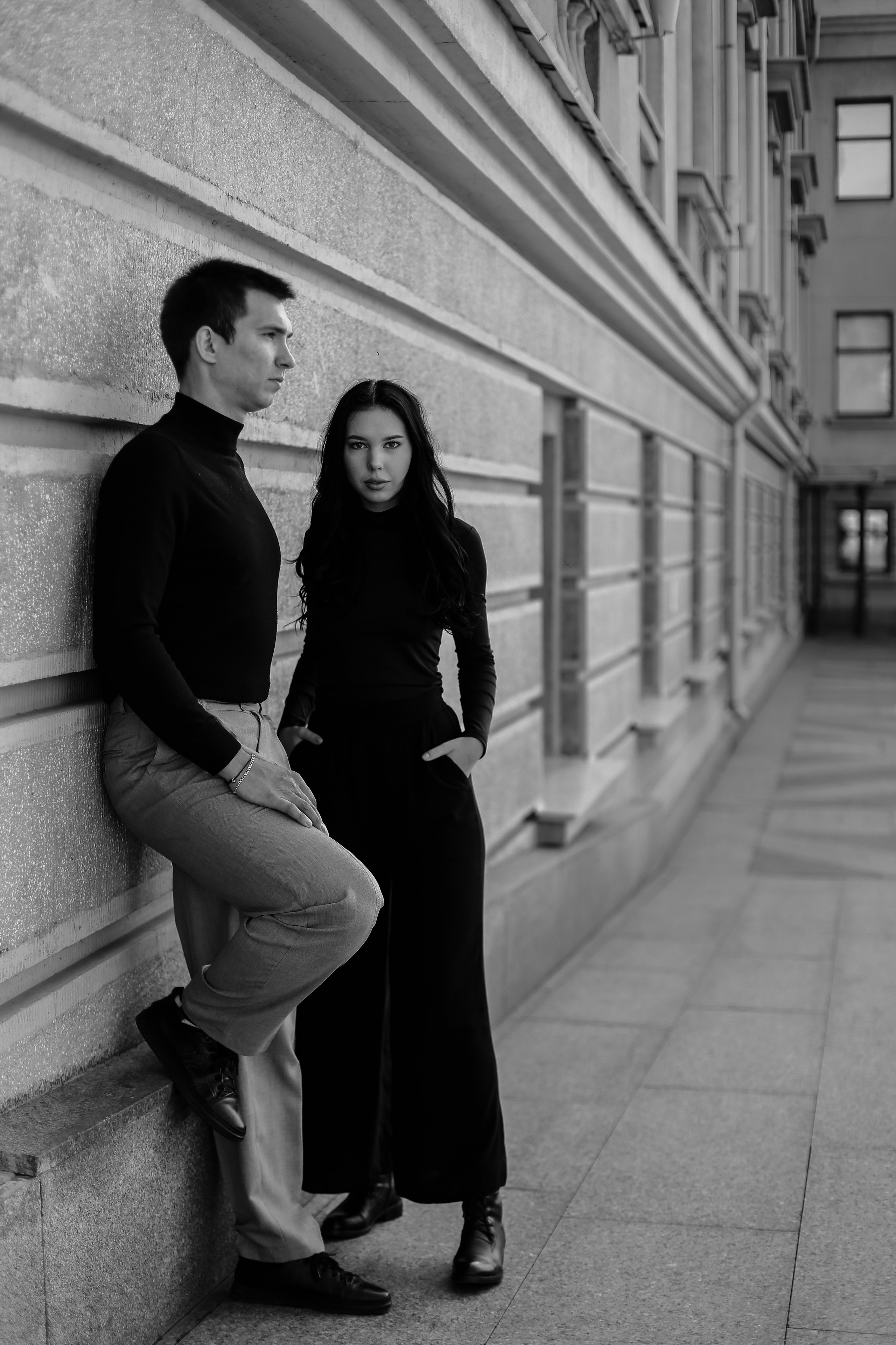 Антон и Кристина. Орнштейн Полина I Фотограф Самара