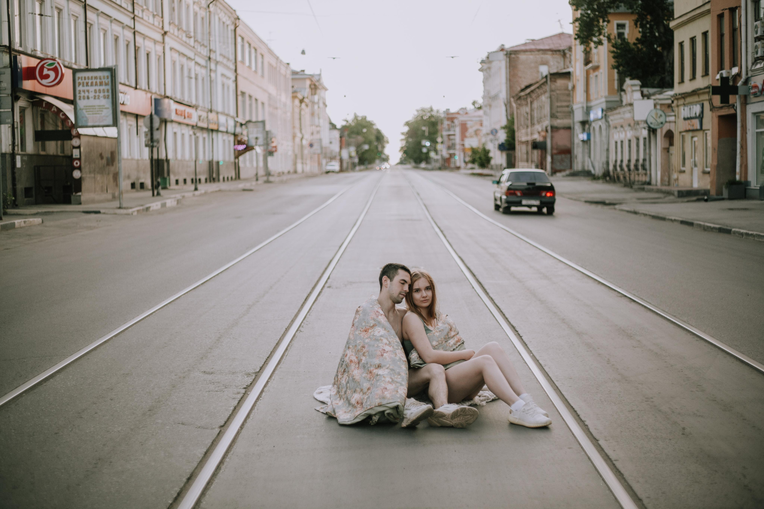 Витя и Катя. Орнштейн Полина I Фотограф Самара