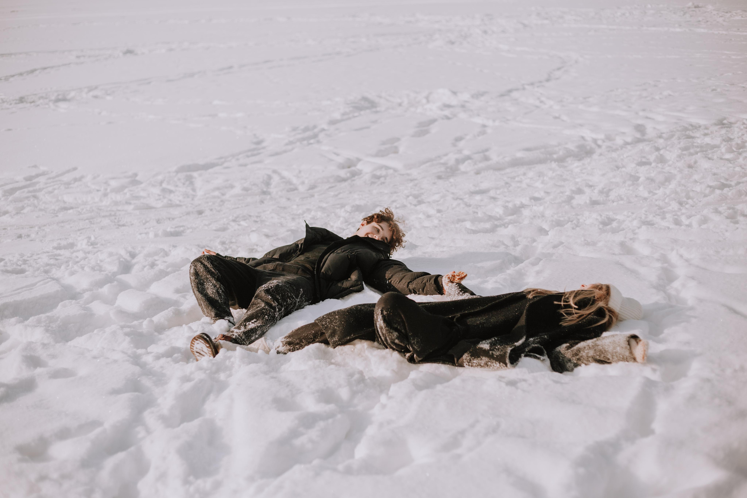 Никита и Лиза. Орнштейн Полина I Фотограф Самара