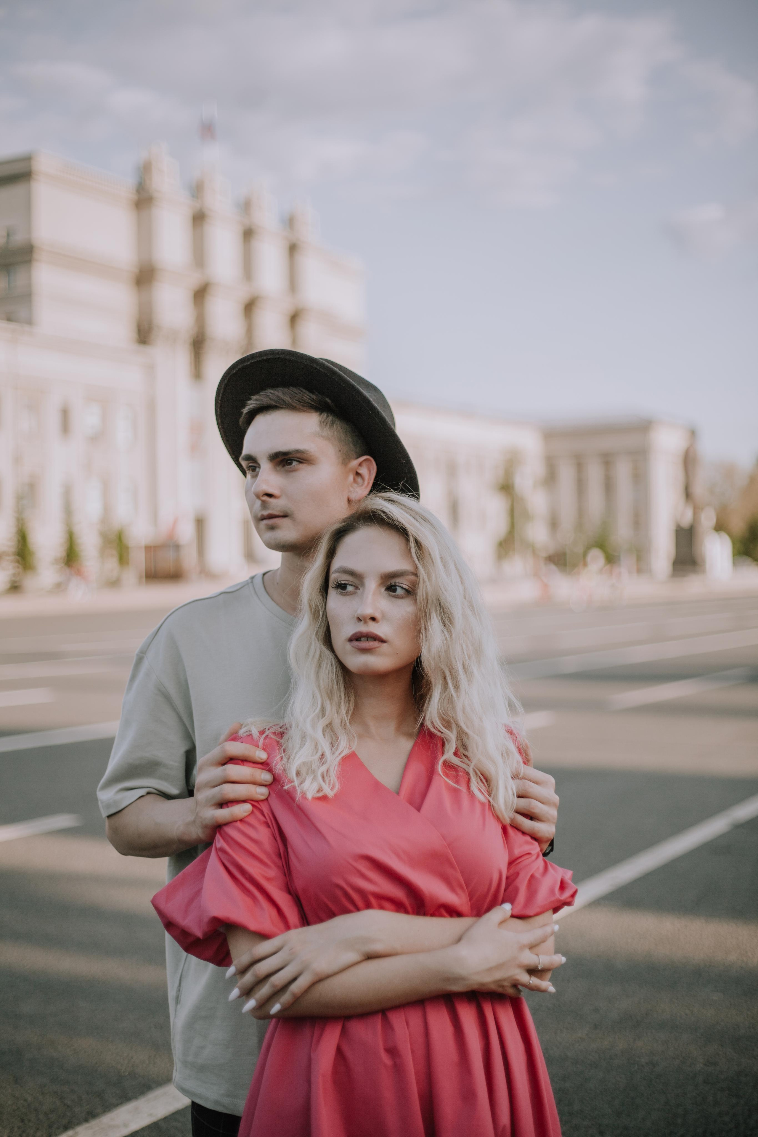 Максим и Вика. Орнштейн Полина I Фотограф Самара