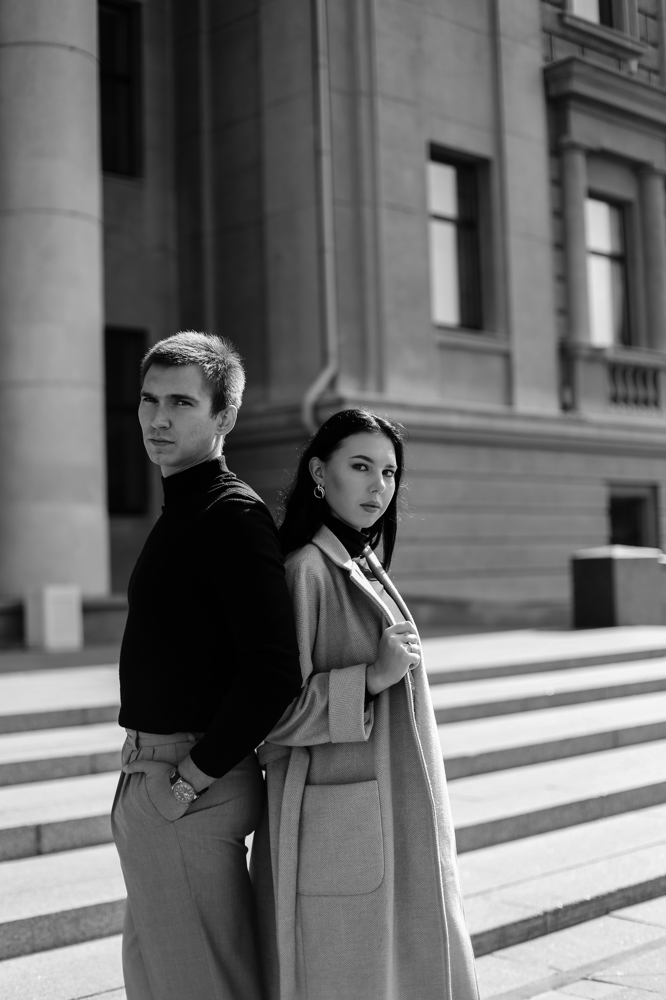 Антон и Кристина. Орнштейн Полина I Фотограф Самара