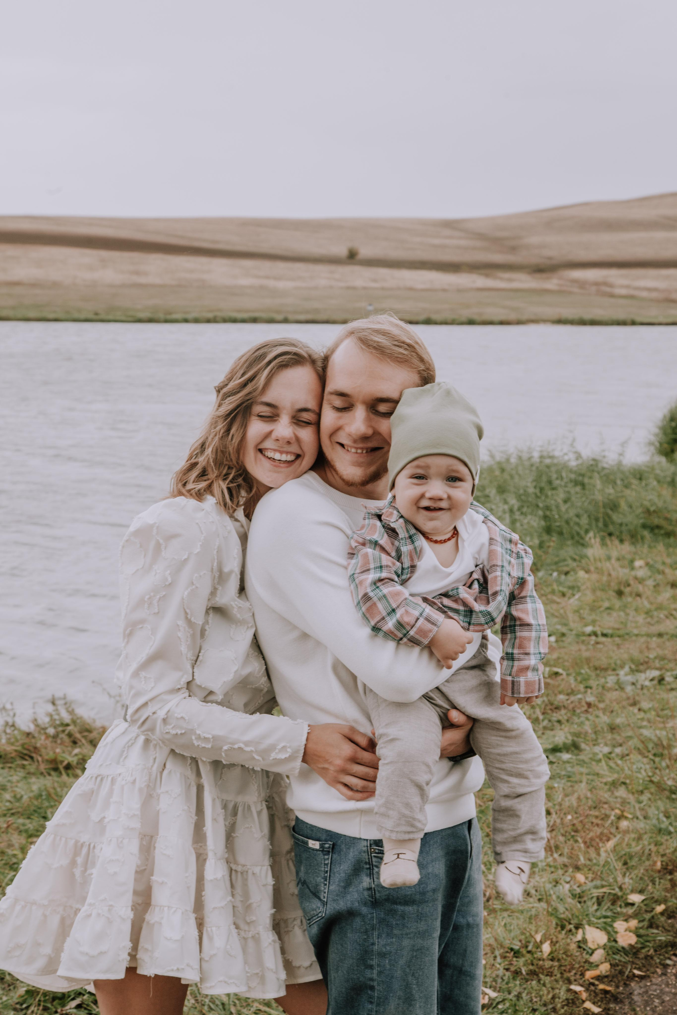 Войновы. Орнштейн Полина I Фотограф Самара