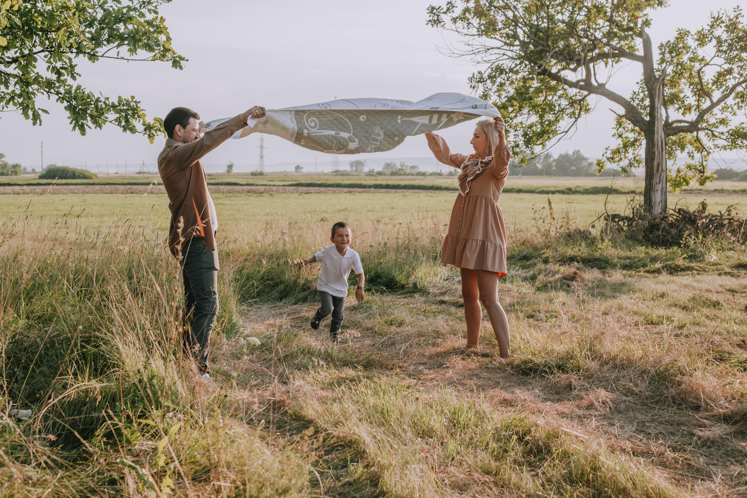 Мельниковы. Орнштейн Полина I Фотограф Самара