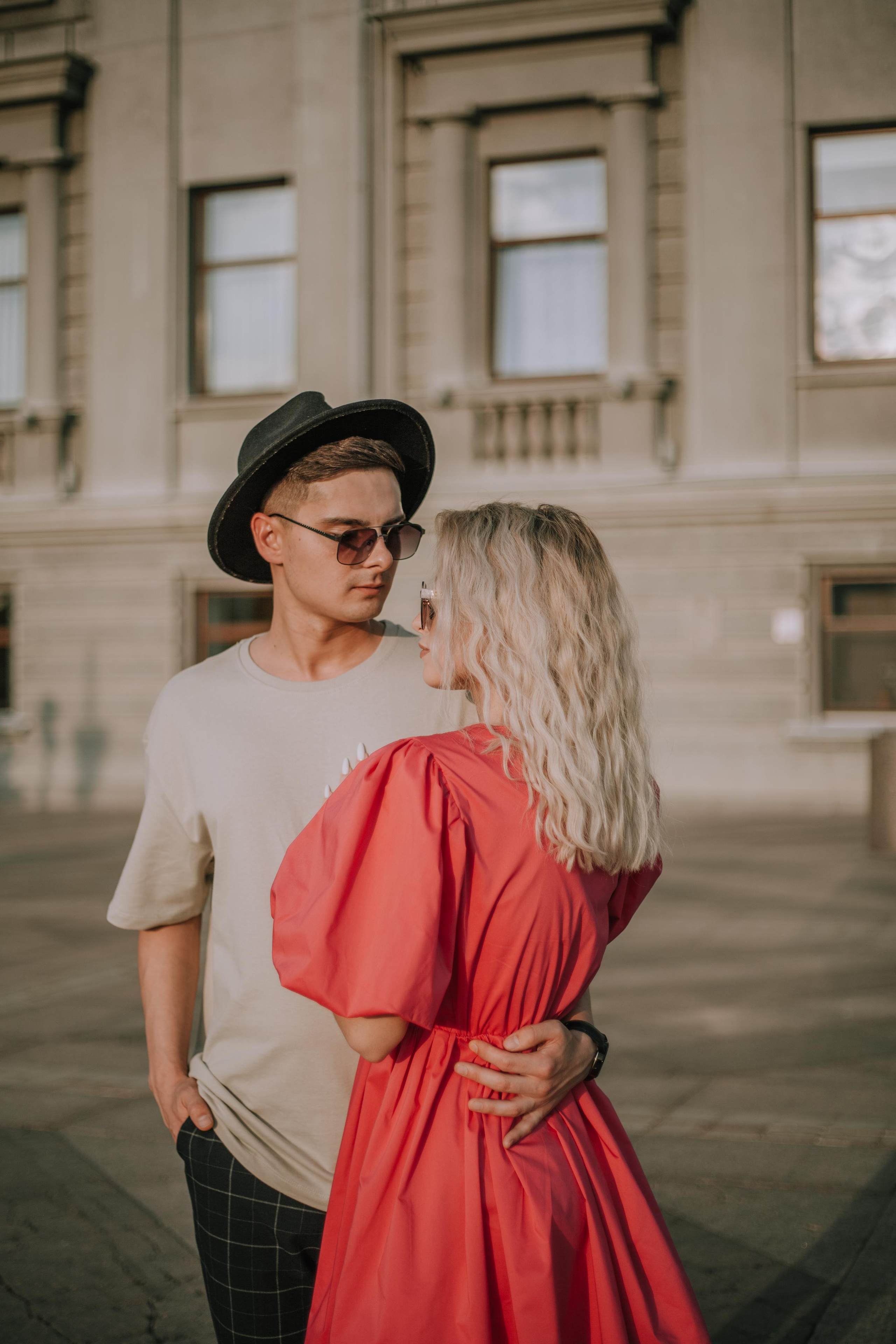 Максим и Вика. Орнштейн Полина I Фотограф Самара