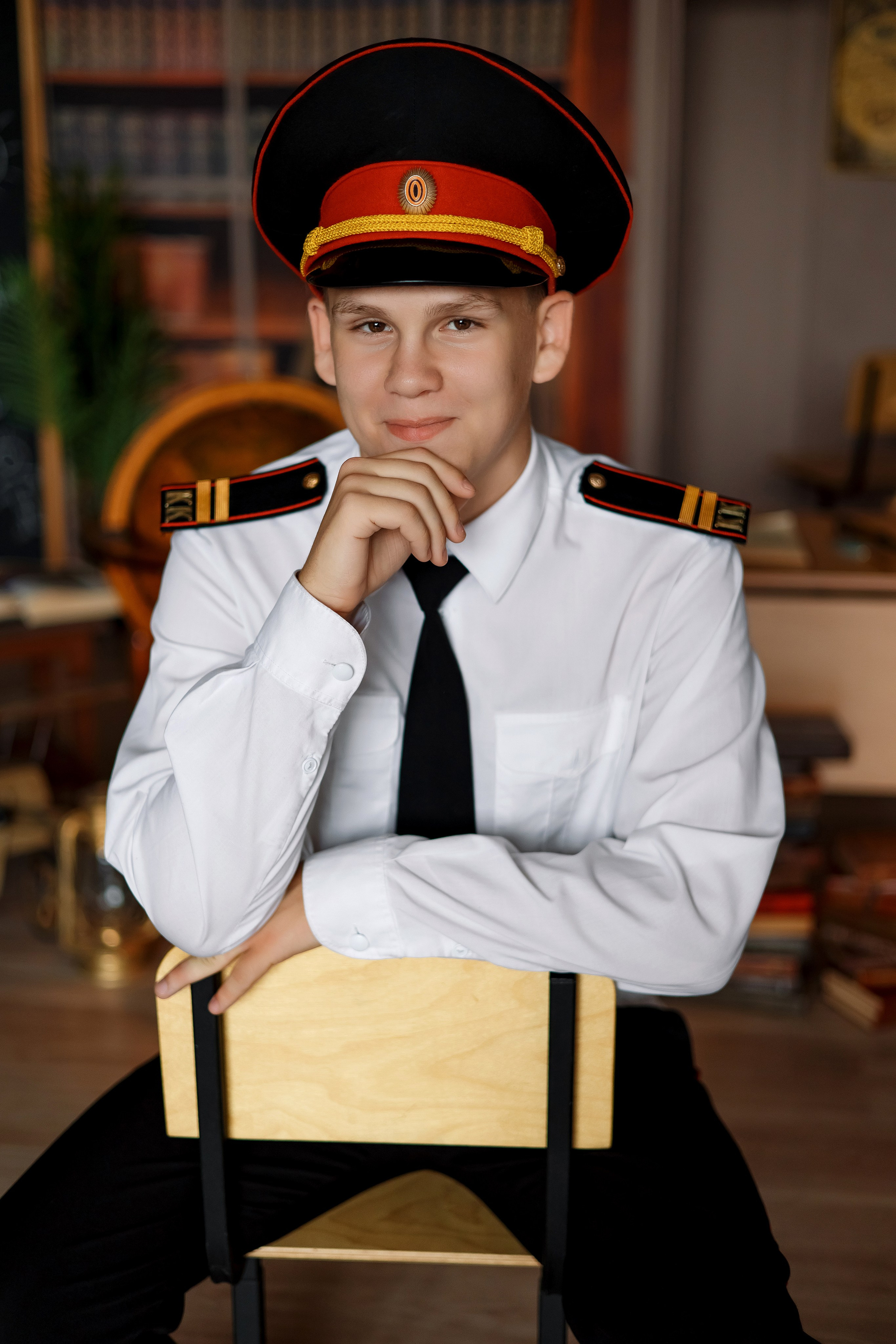 9 КЛАСС. Фотограф Любовь Корниенко, Примоский край