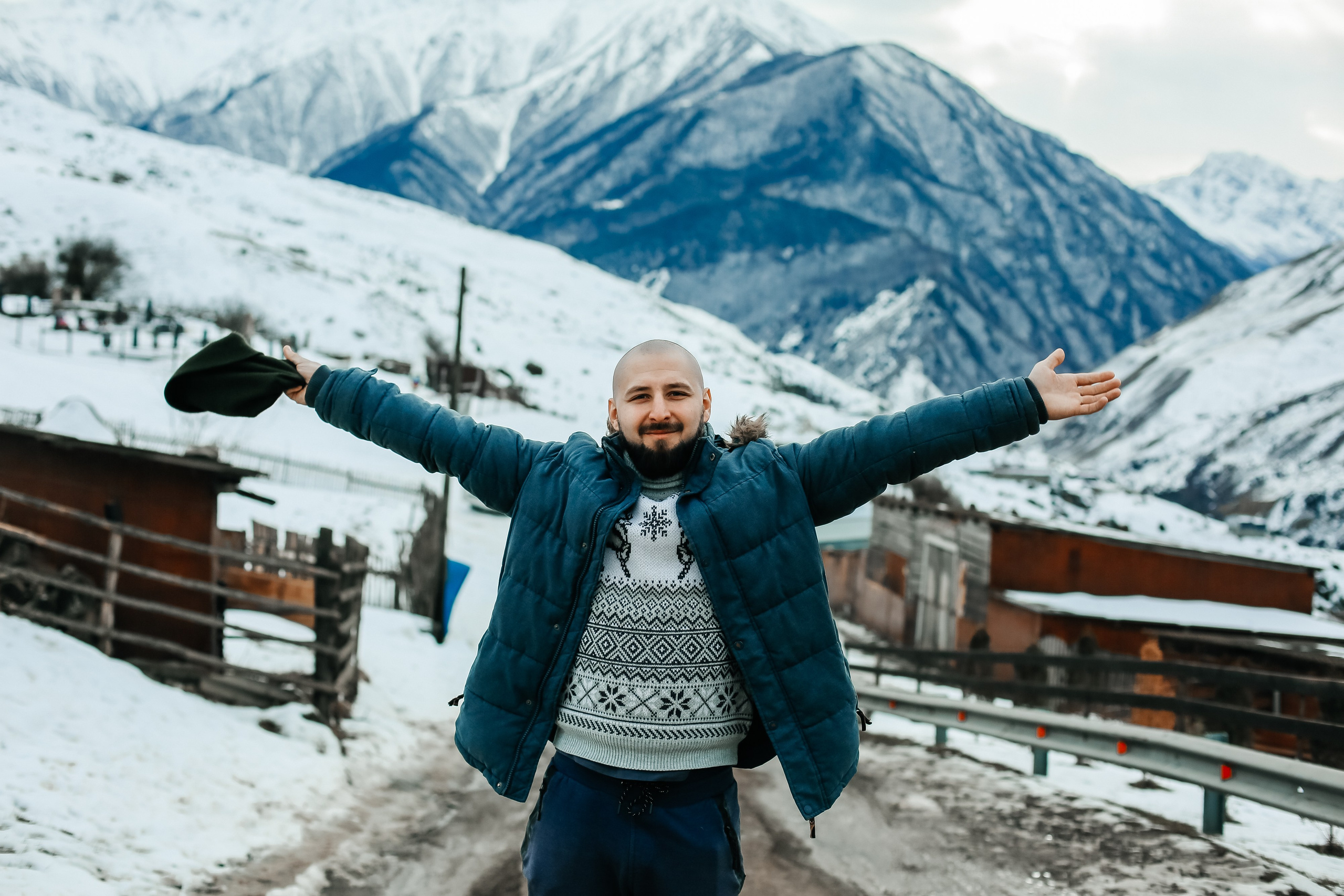 Северная Осетия