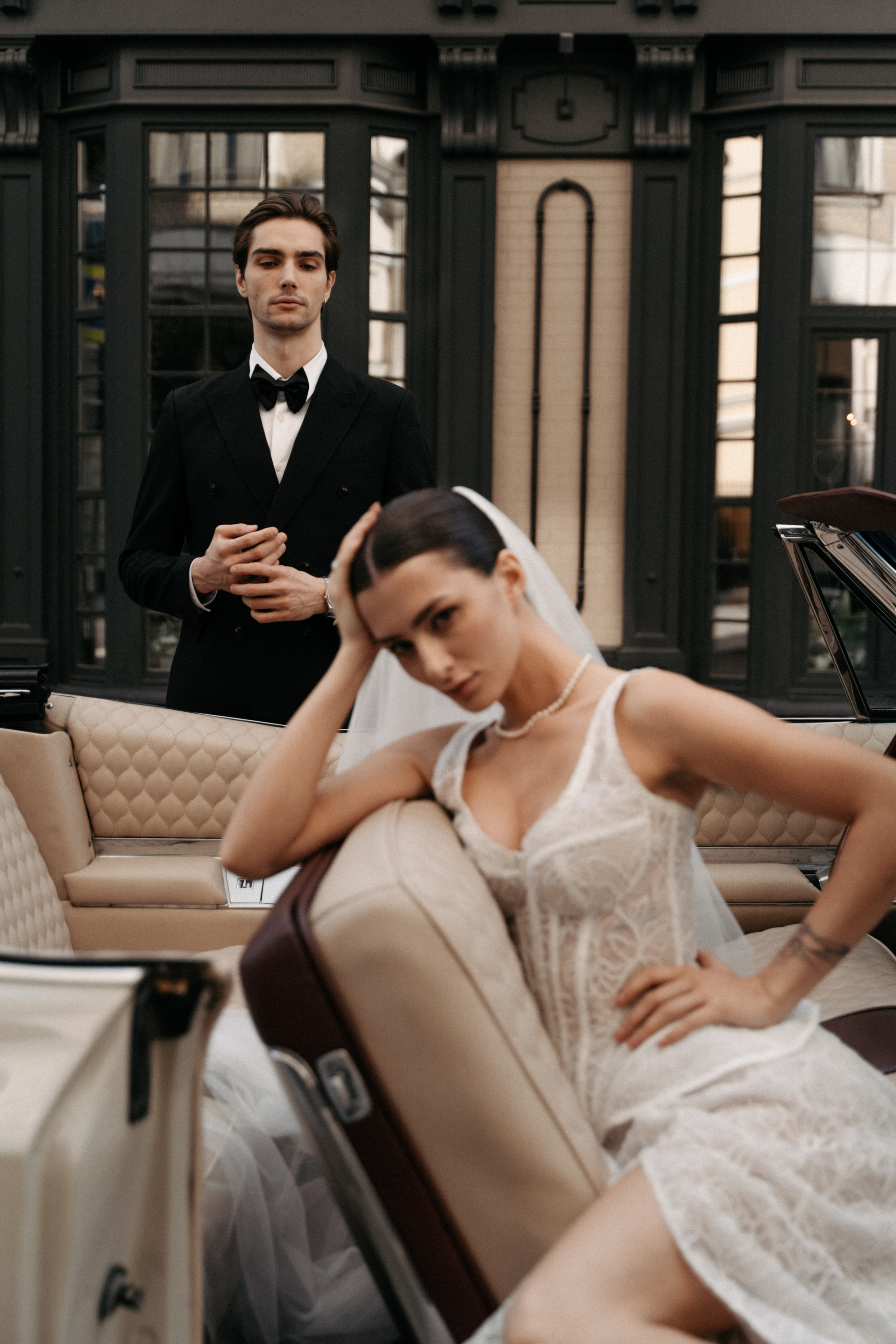 Елизавета и Валентин. Свадебный и портретный фотограф Москва Ирина Гавриленко