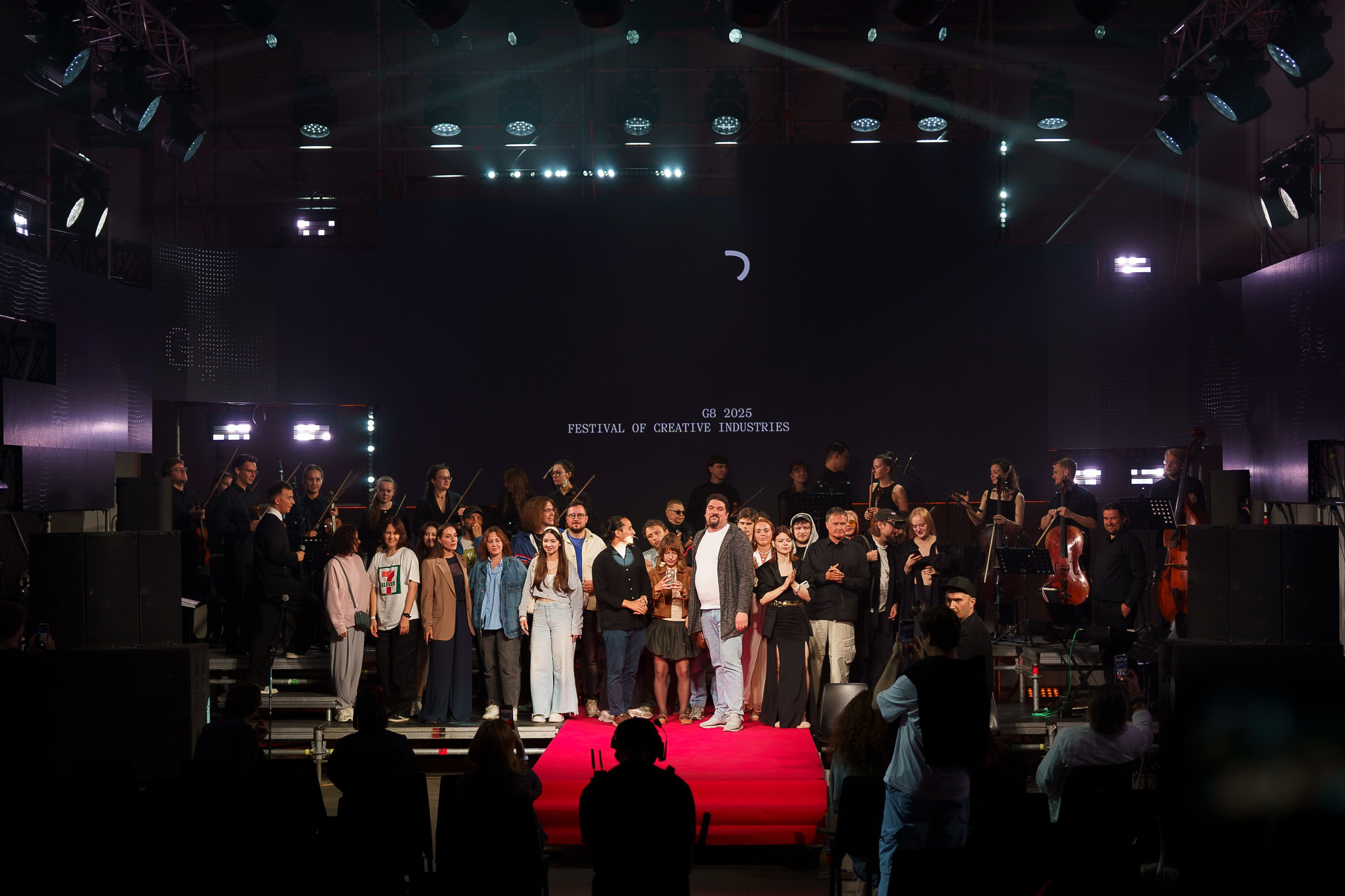 G8. Концертный и портретный фотограф Москва и Санкт-Петербург