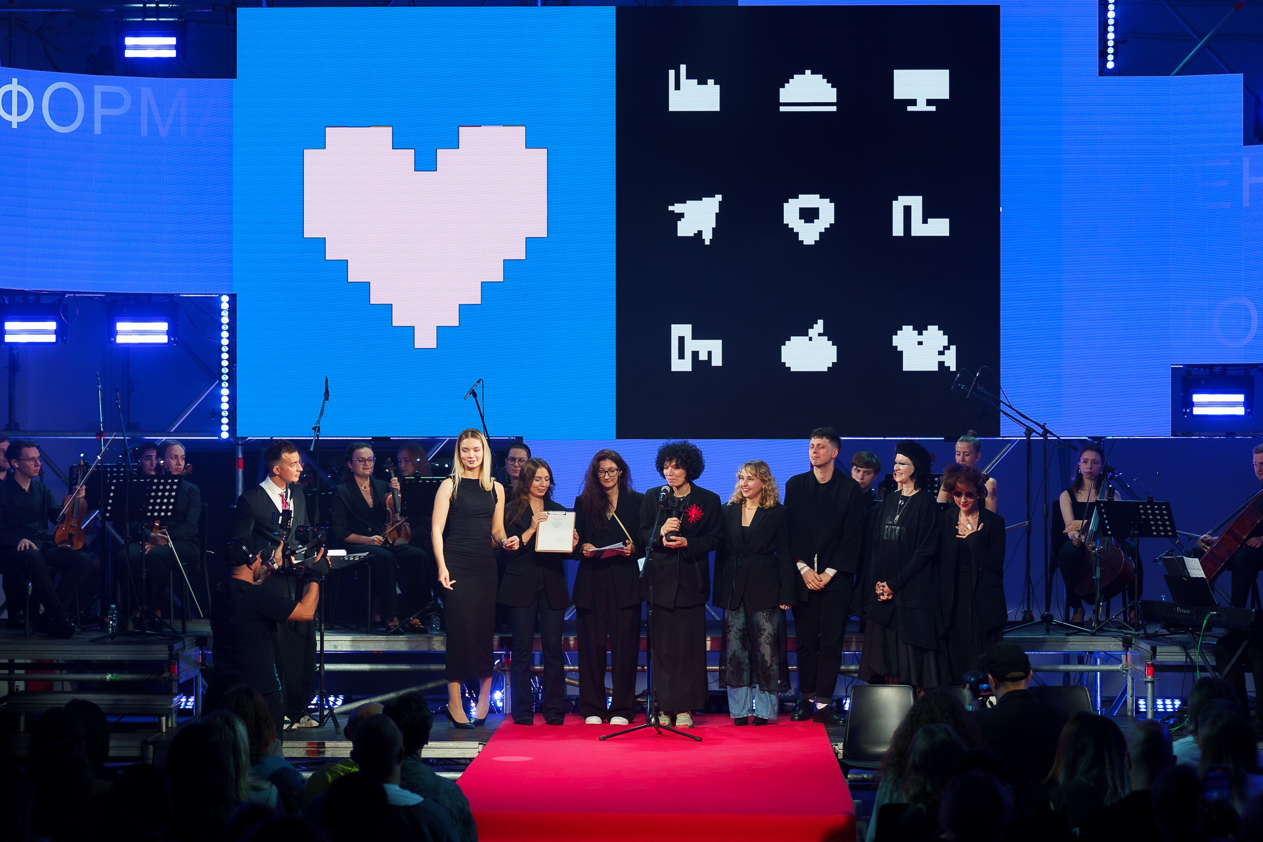 G8. Концертный и портретный фотограф Москва и Санкт-Петербург