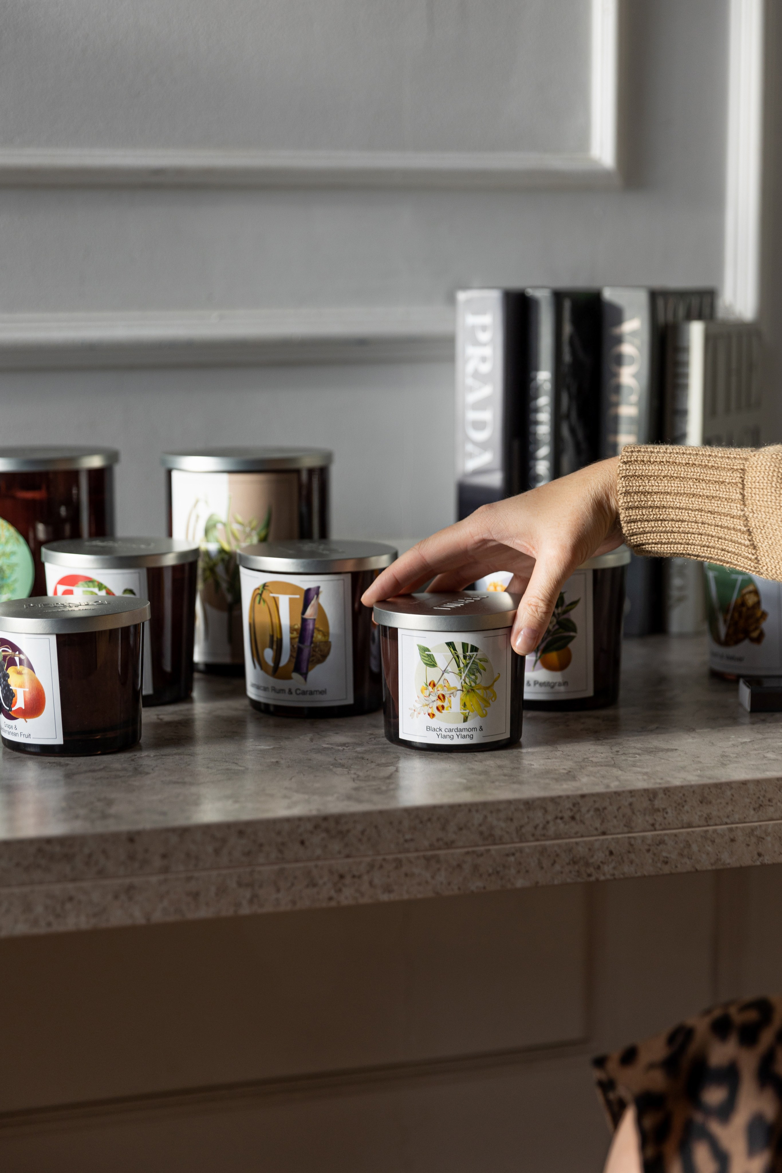 Pernici. Главная