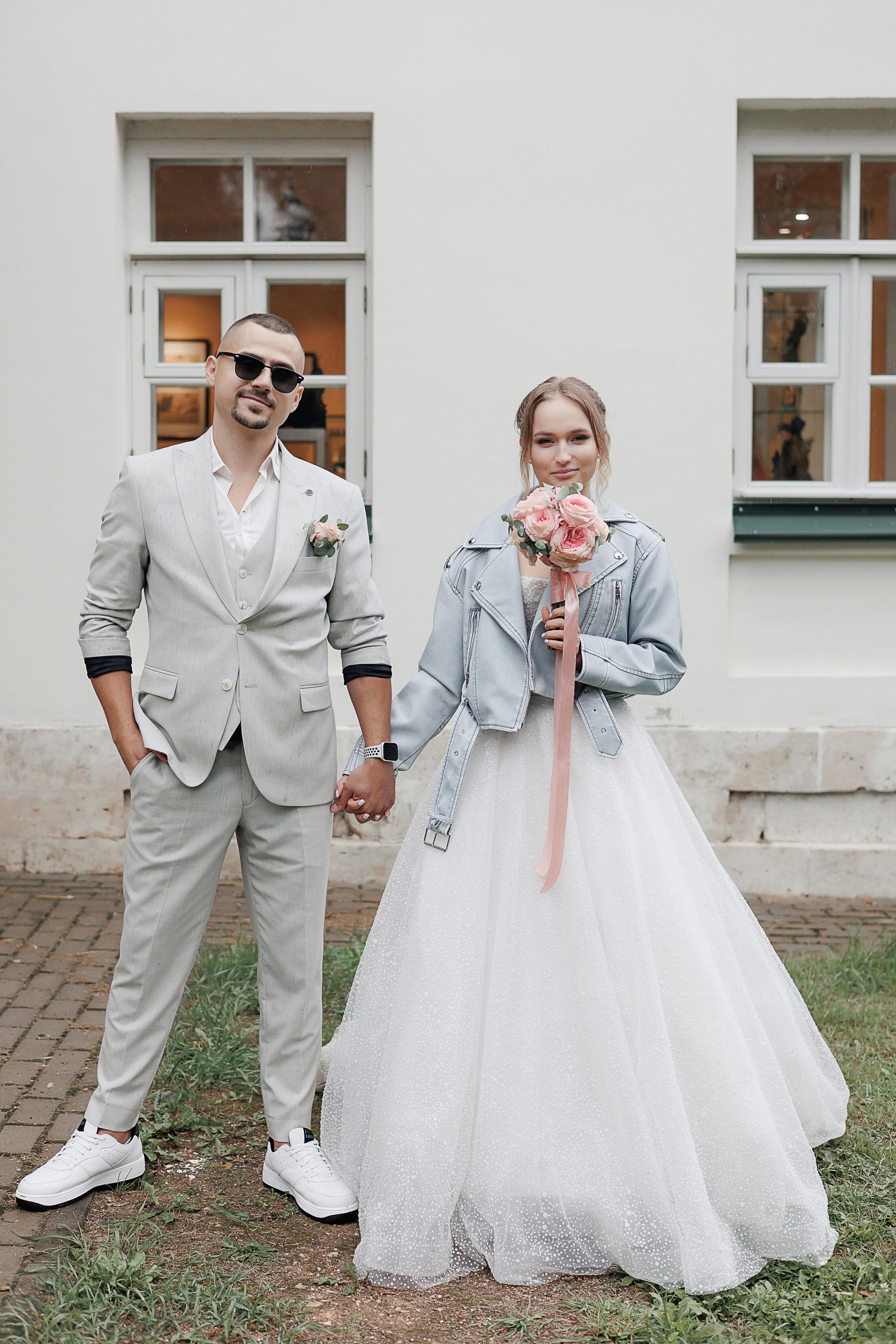 Алина и Максим. Свадебный и семейный фотограф в Твери и Тверской области