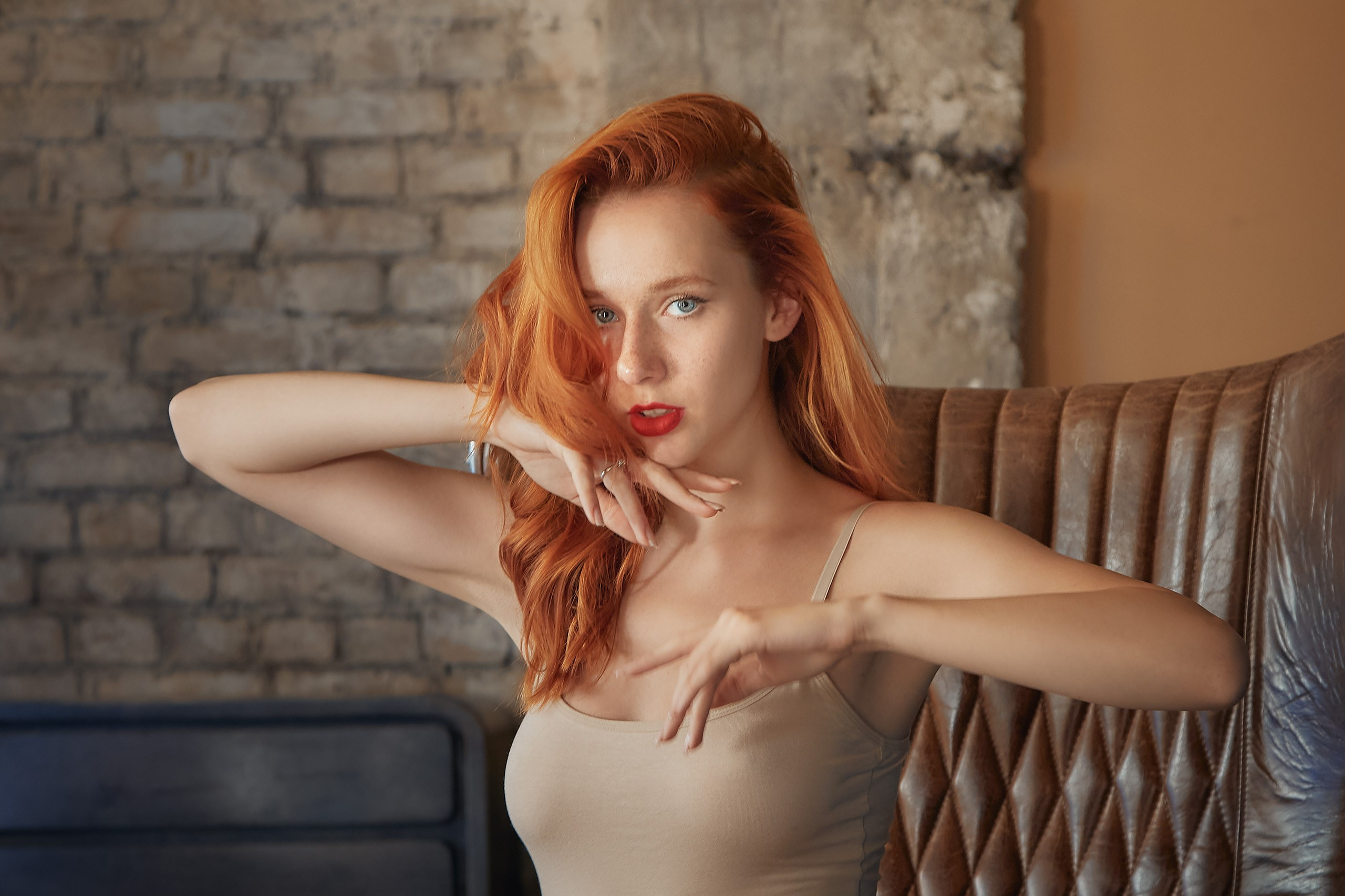 Портрет. Фотограф Тимофей Юров Москва