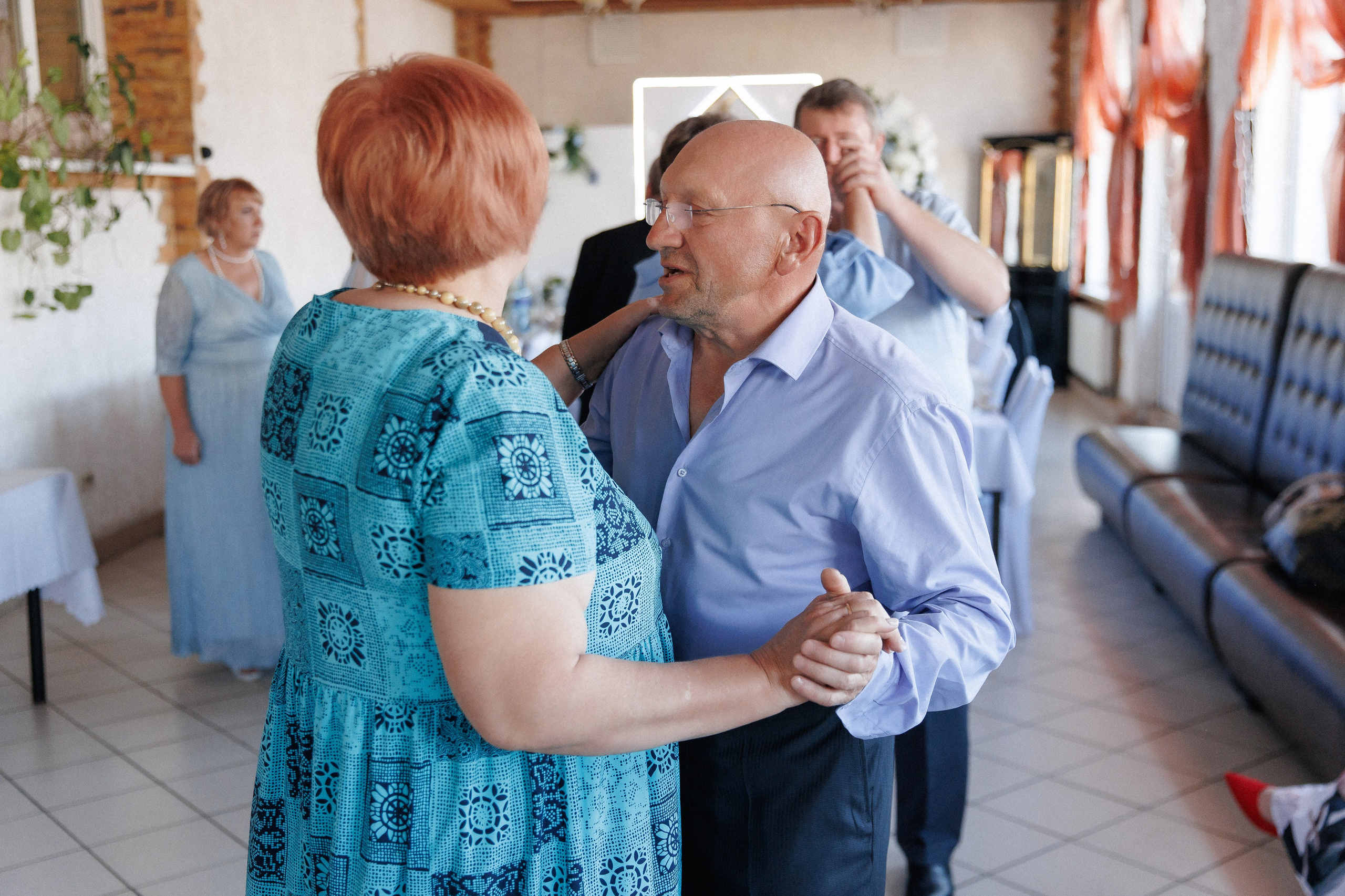 Свадьба Алины и Максима. Фотограф Петр Капралов