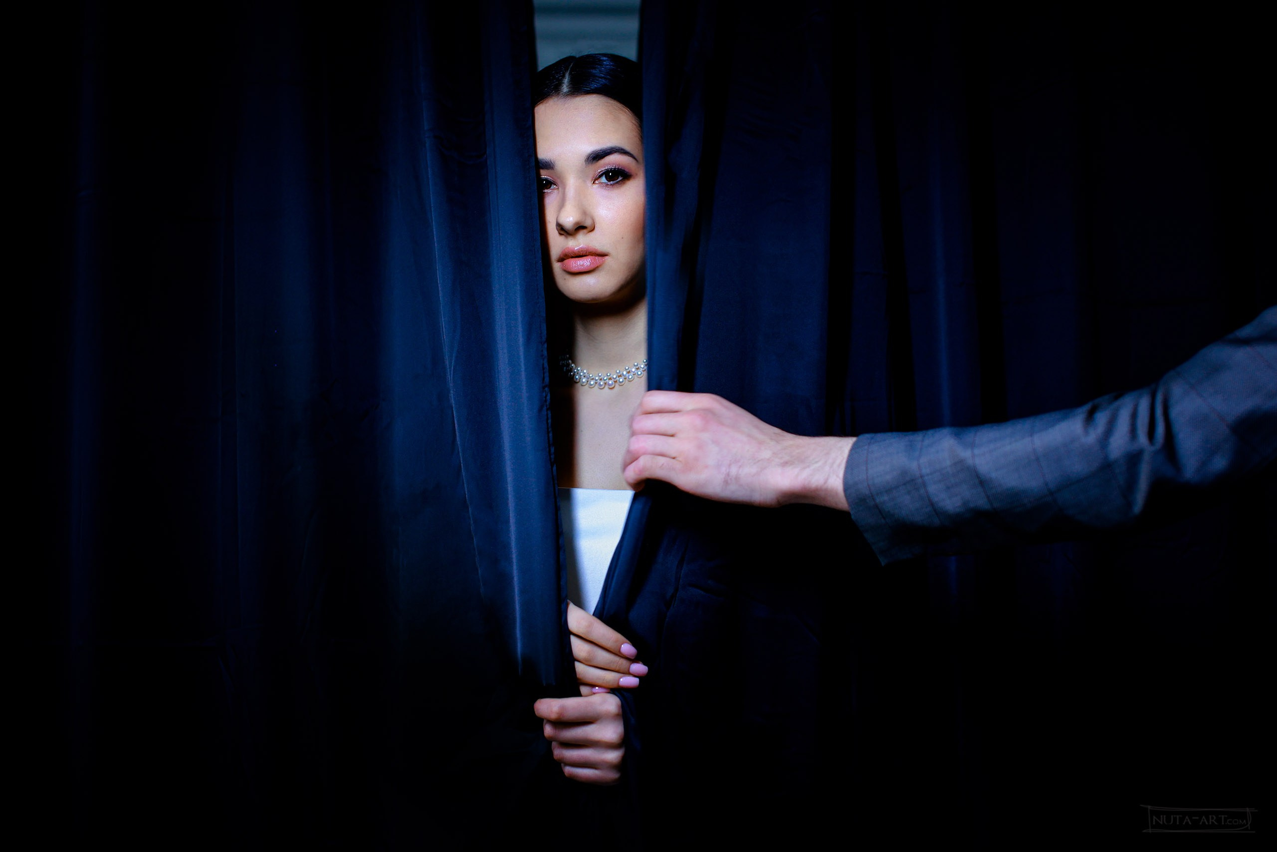 Love Story. NUTA ART - photo-video creator