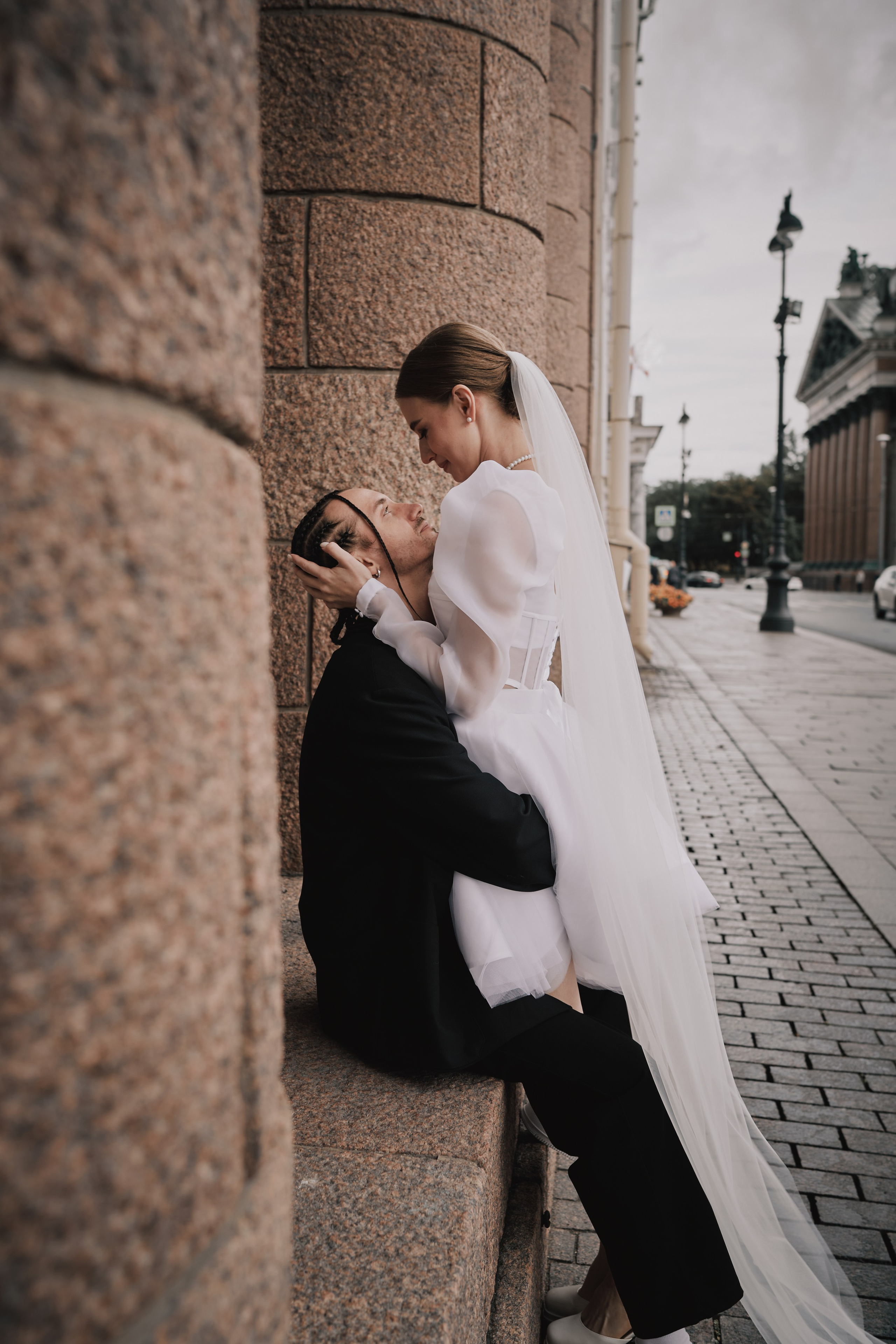 Нина и Саша. Фотограф в Санкт-Петербурге | Аня Маленчук