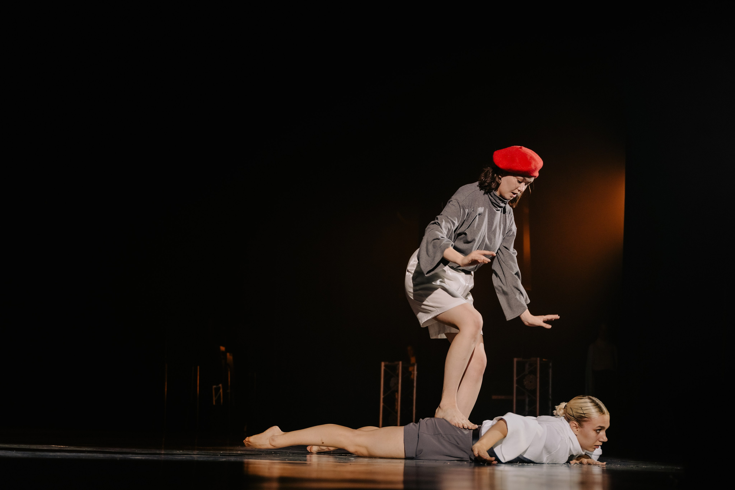 Хореографический спектакль | Marshmallow. Главная