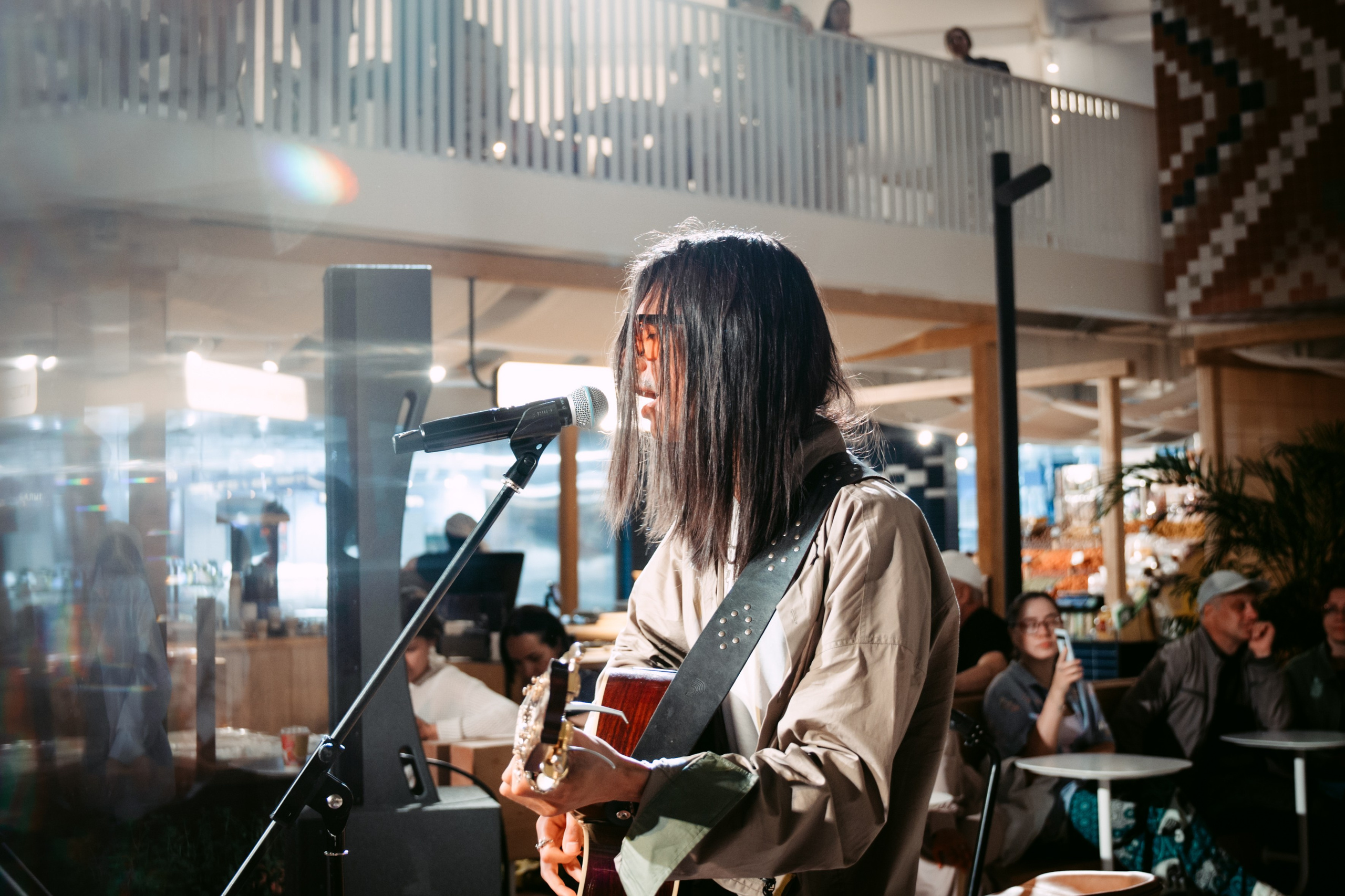 Гитарник. Главная