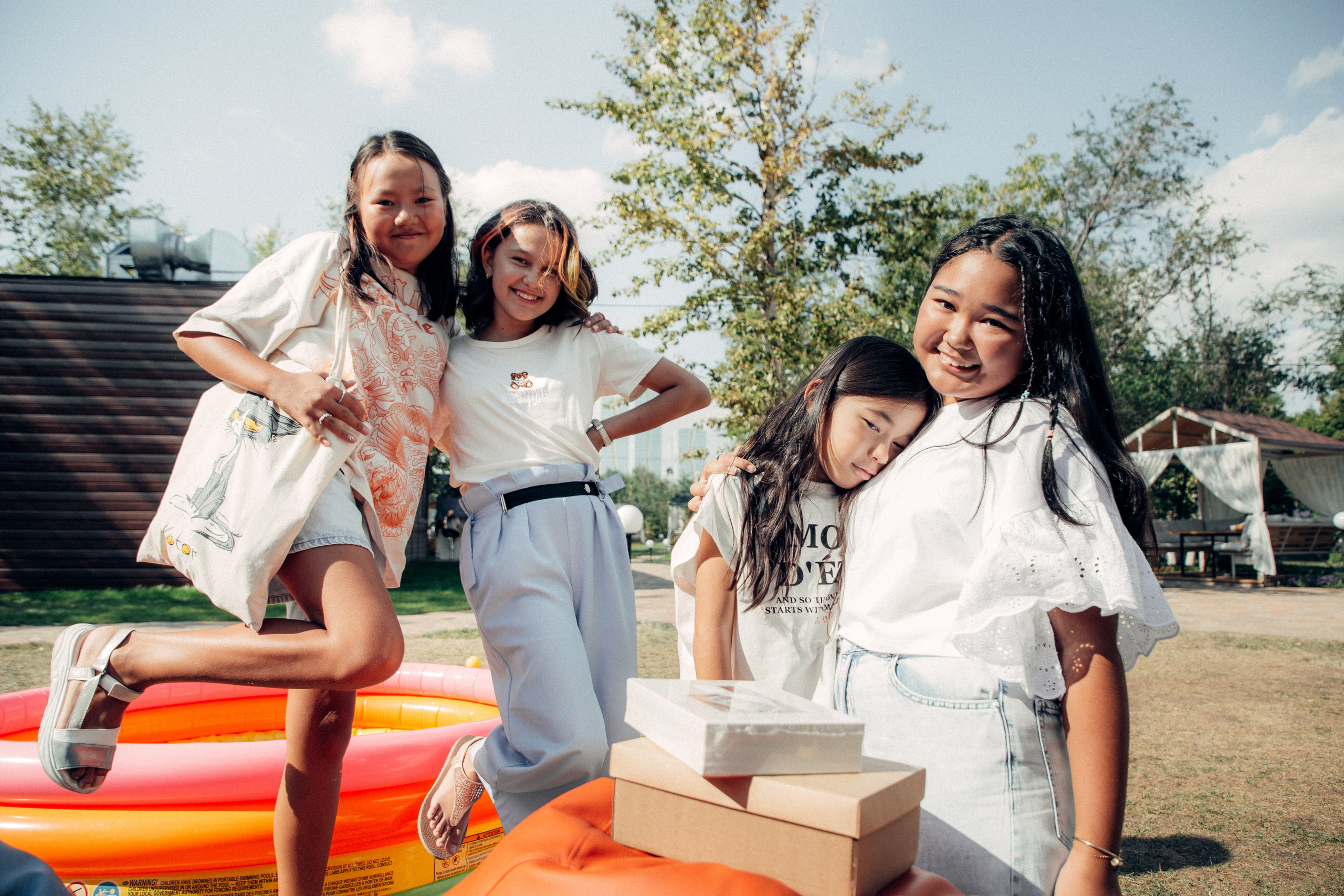 День рождения | Birthday party. Портретный и репортажный фотограф в Астане Роман Григоров