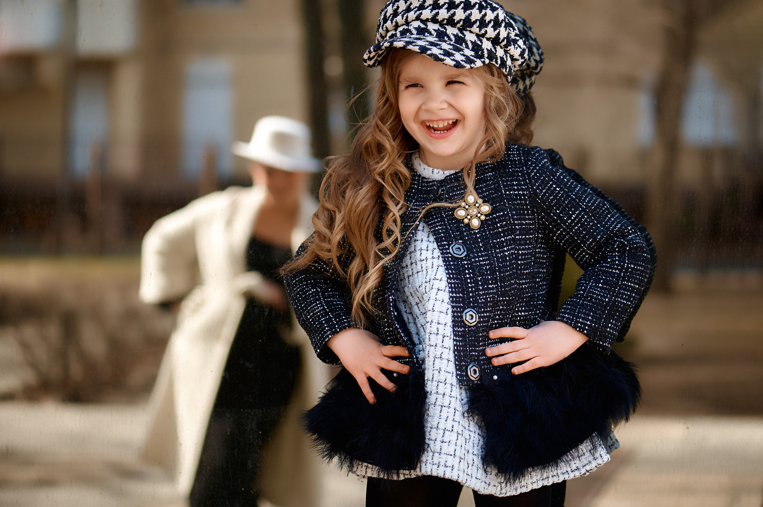 Фотосессия Алены и Златы. Фотограф в Воронеже Тазаева Светлана