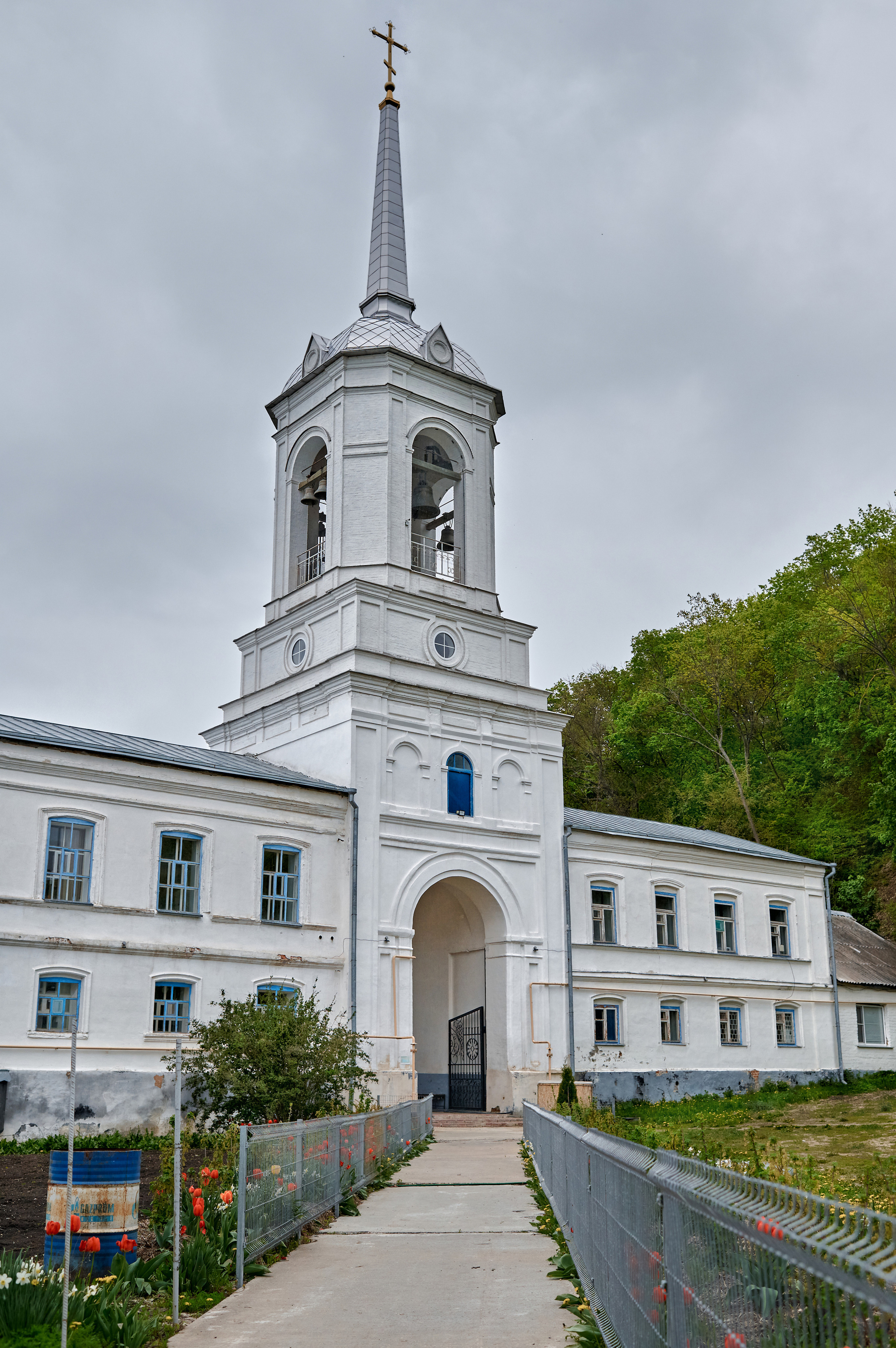 Дивногорский мужской монастырь. Фотограф в Воронеже Тазаева Светлана