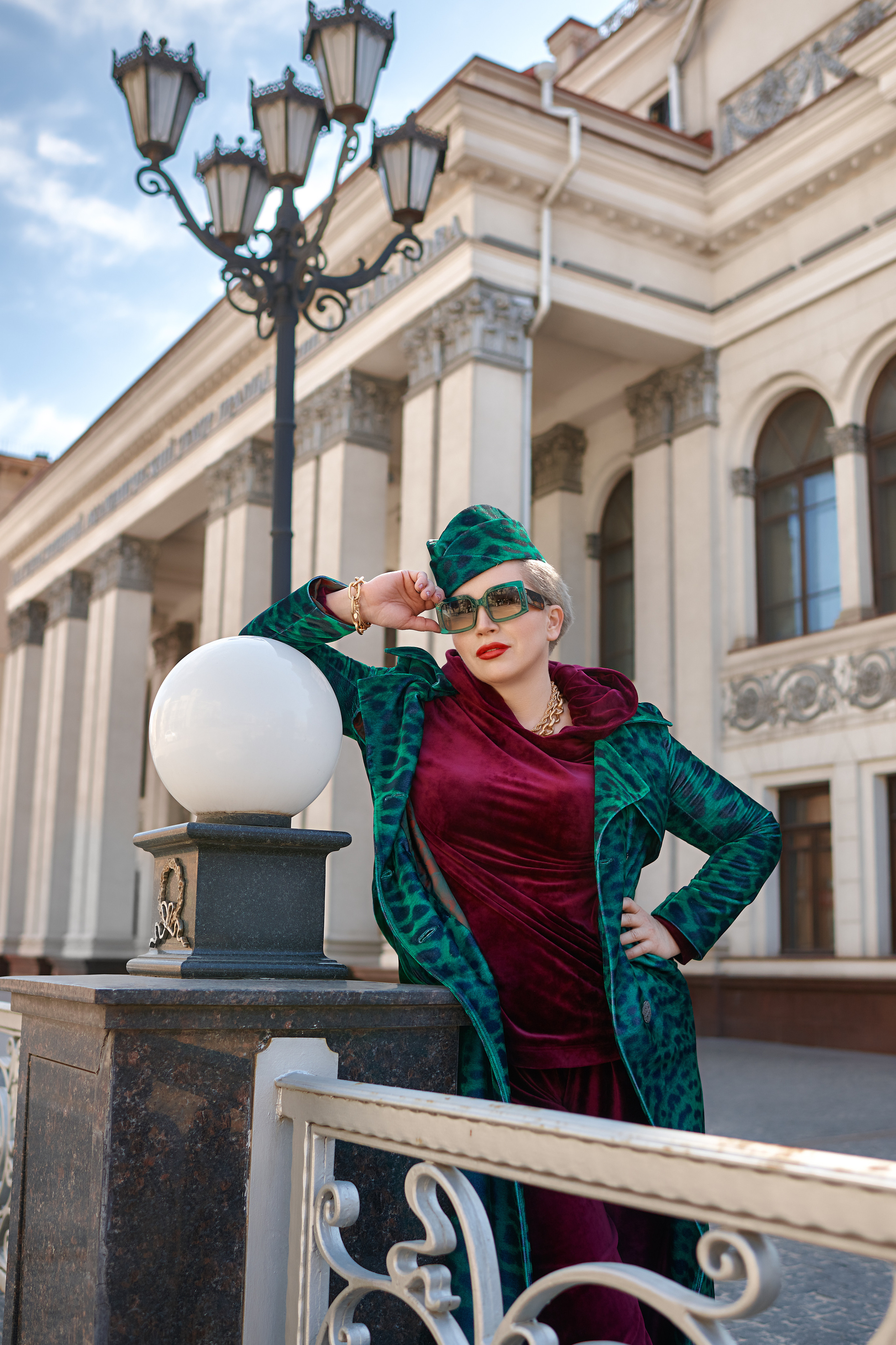 Фотосессия Алены. Фотограф в Воронеже Тазаева Светлана